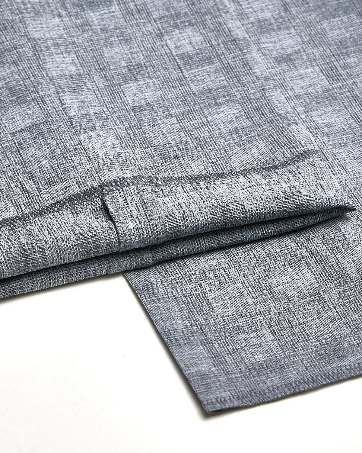 Shark Skin Glencheck Stretch Tech Trousers - Image 3