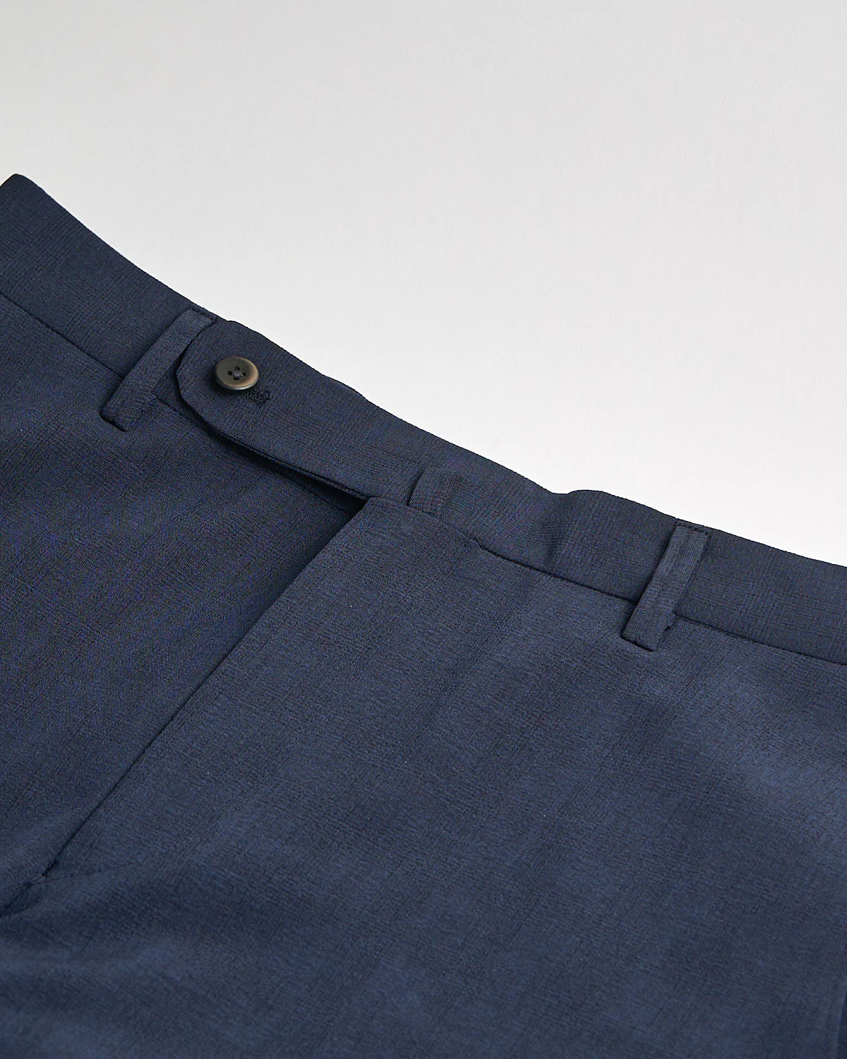 Shark Skin Glencheck Stretch Tech Trousers - Image 4