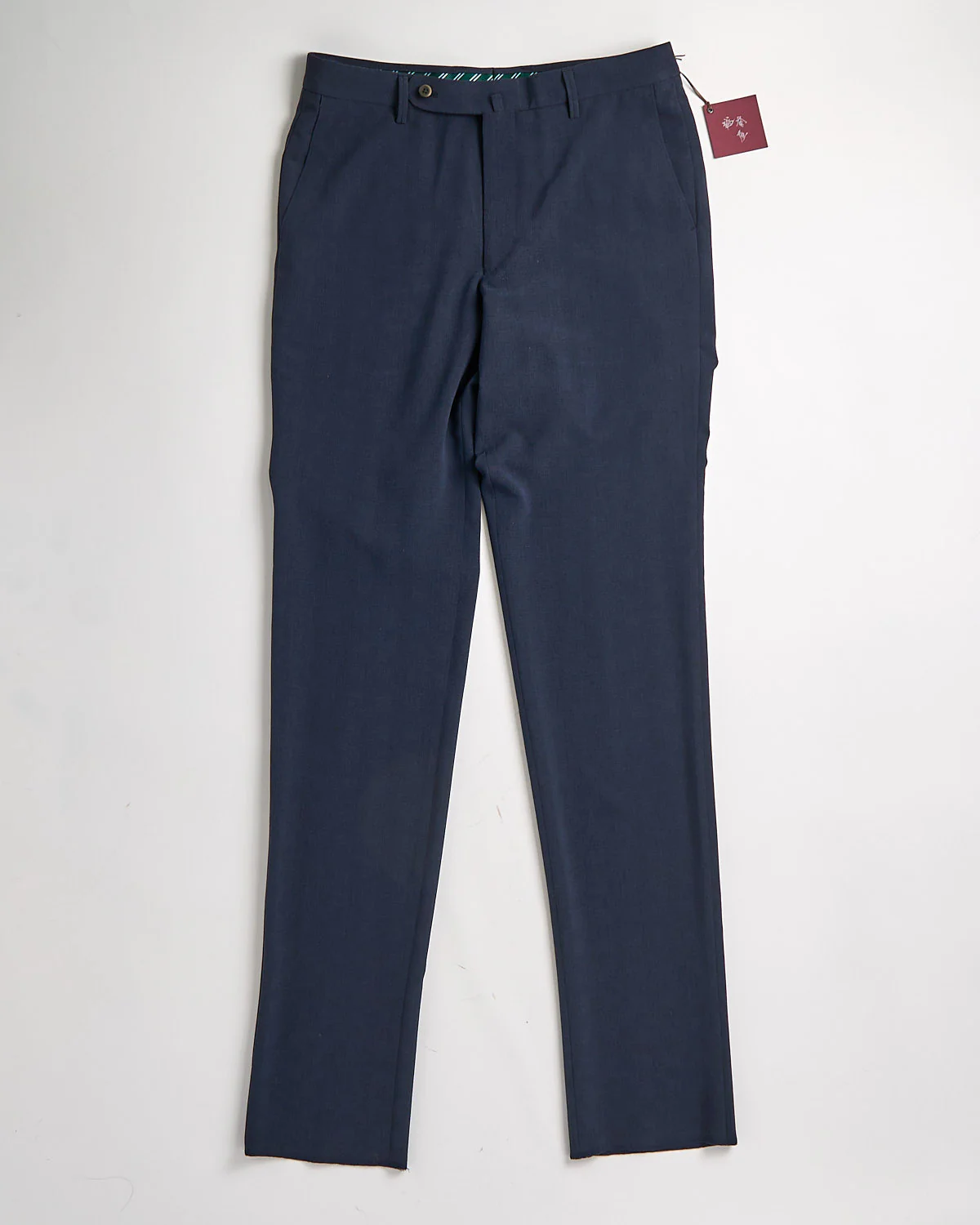 Shark Skin Glencheck Stretch Tech Trousers - Image 5