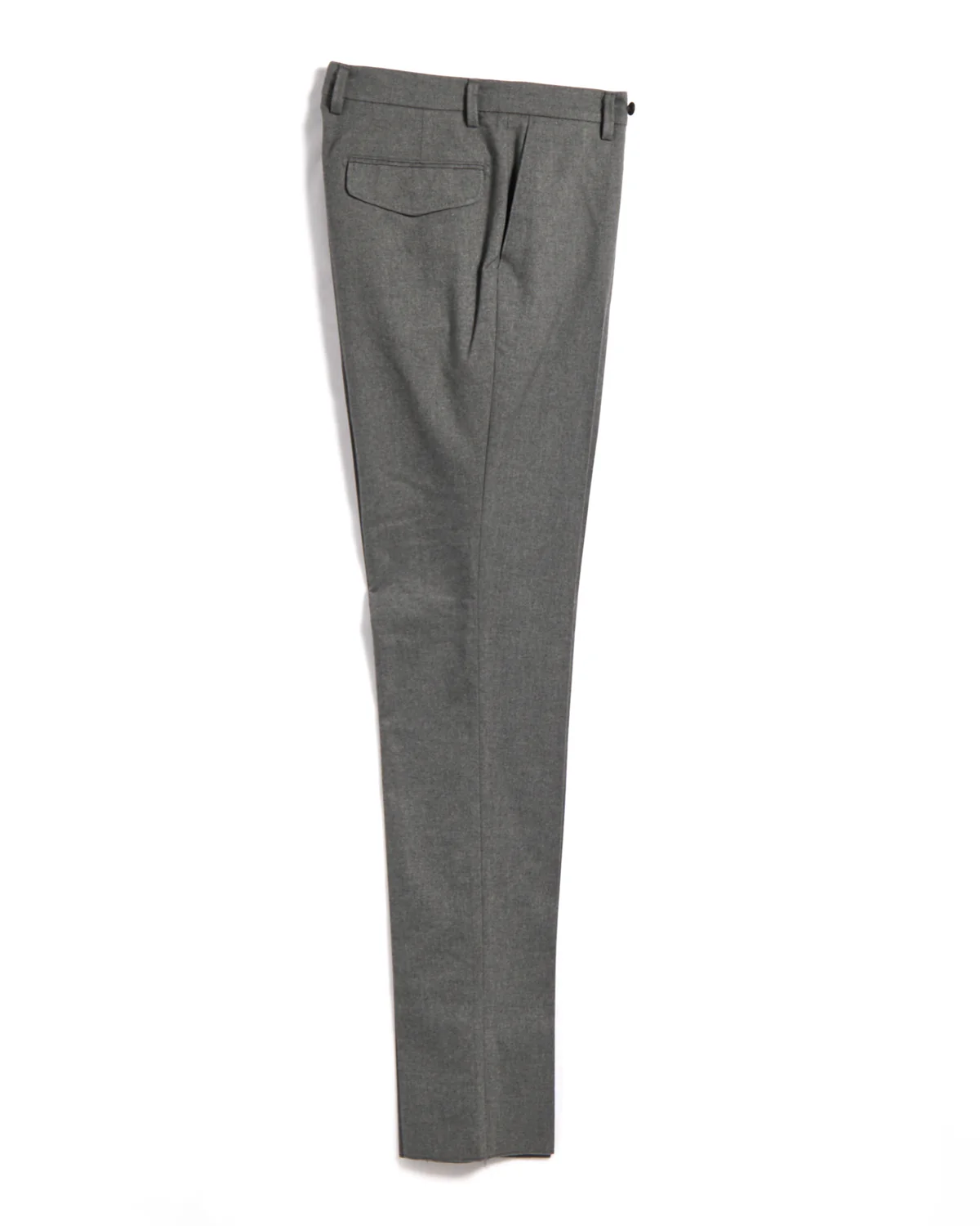 Stretch Oxford Washable Dressy Casual Pants - Image 3