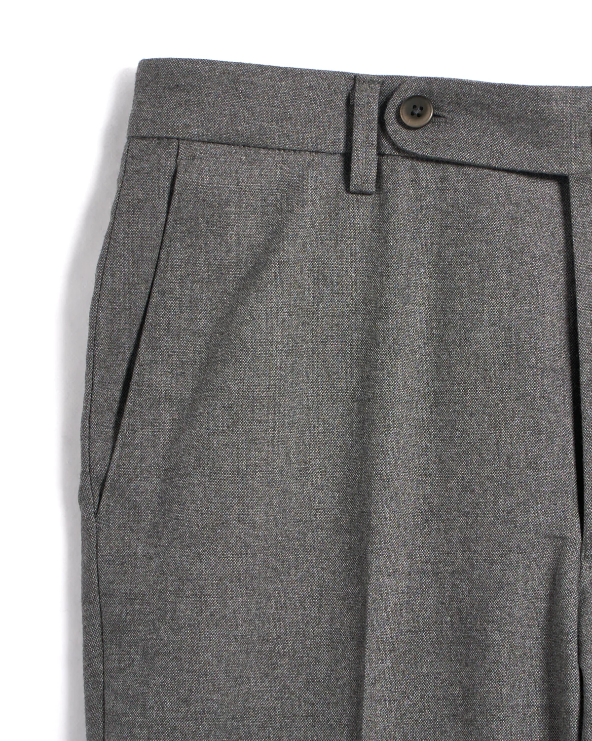 Stretch Oxford Washable Dressy Casual Pants - Image 4