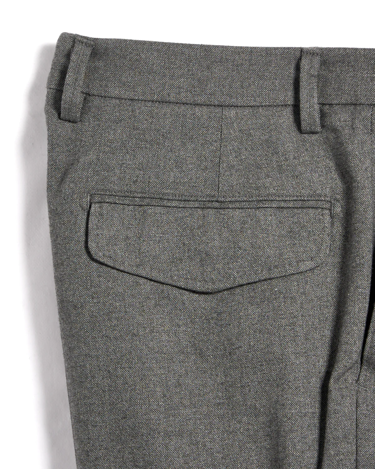 Stretch Oxford Washable Dressy Casual Pants - Image 5