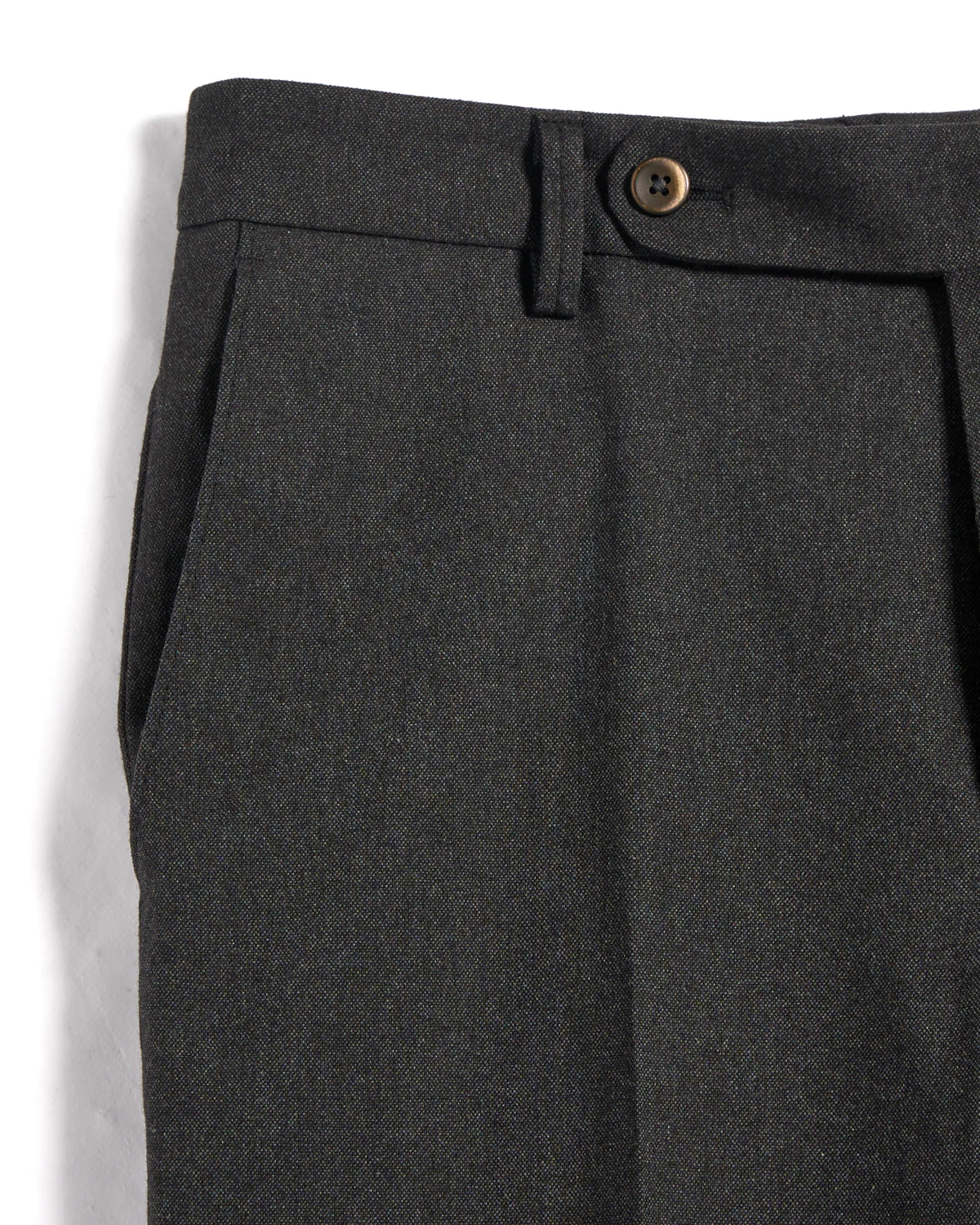 Stretch Oxford Washable Dressy Casual Pants - Image 7