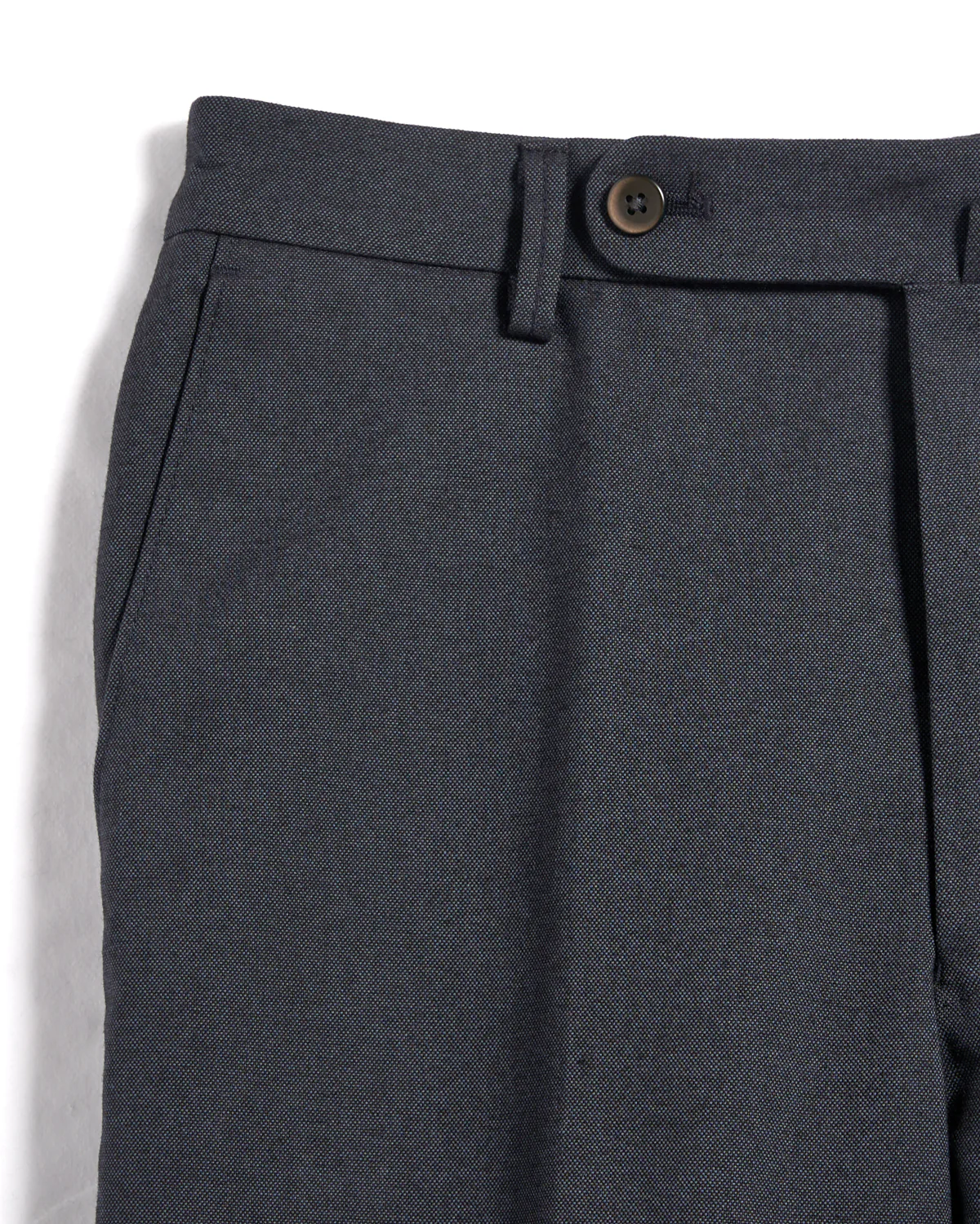 Stretch Oxford Washable Dressy Casual Pants - Image 4