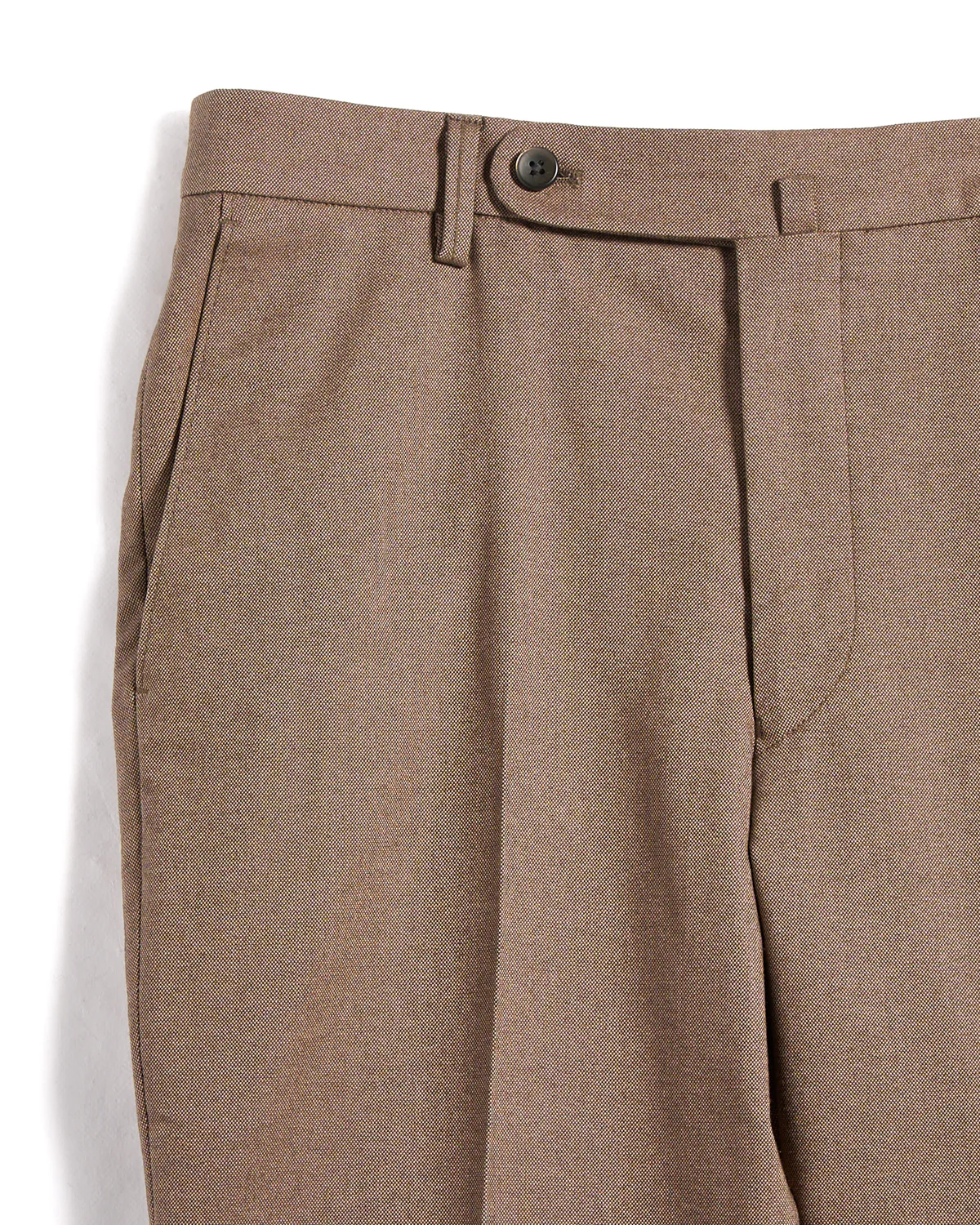 Stretch Oxford Washable Dressy Casual Pants - Image 7