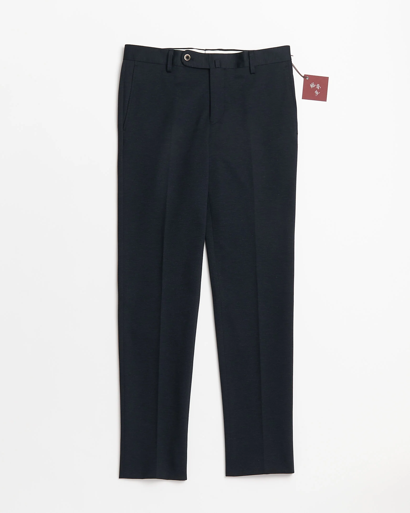 The Navy Chameleon Pant