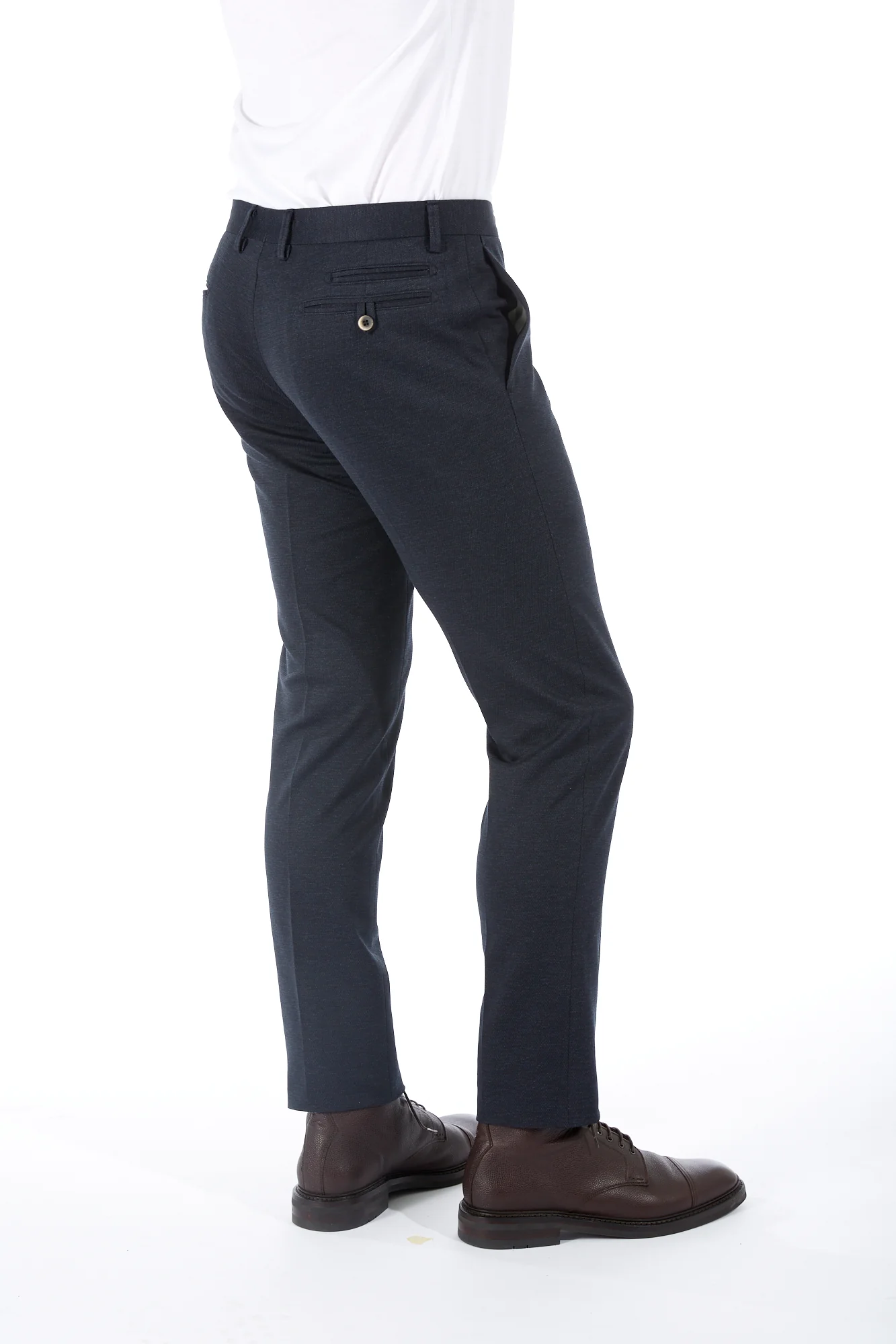 The Navy Chameleon Pant - Image 10
