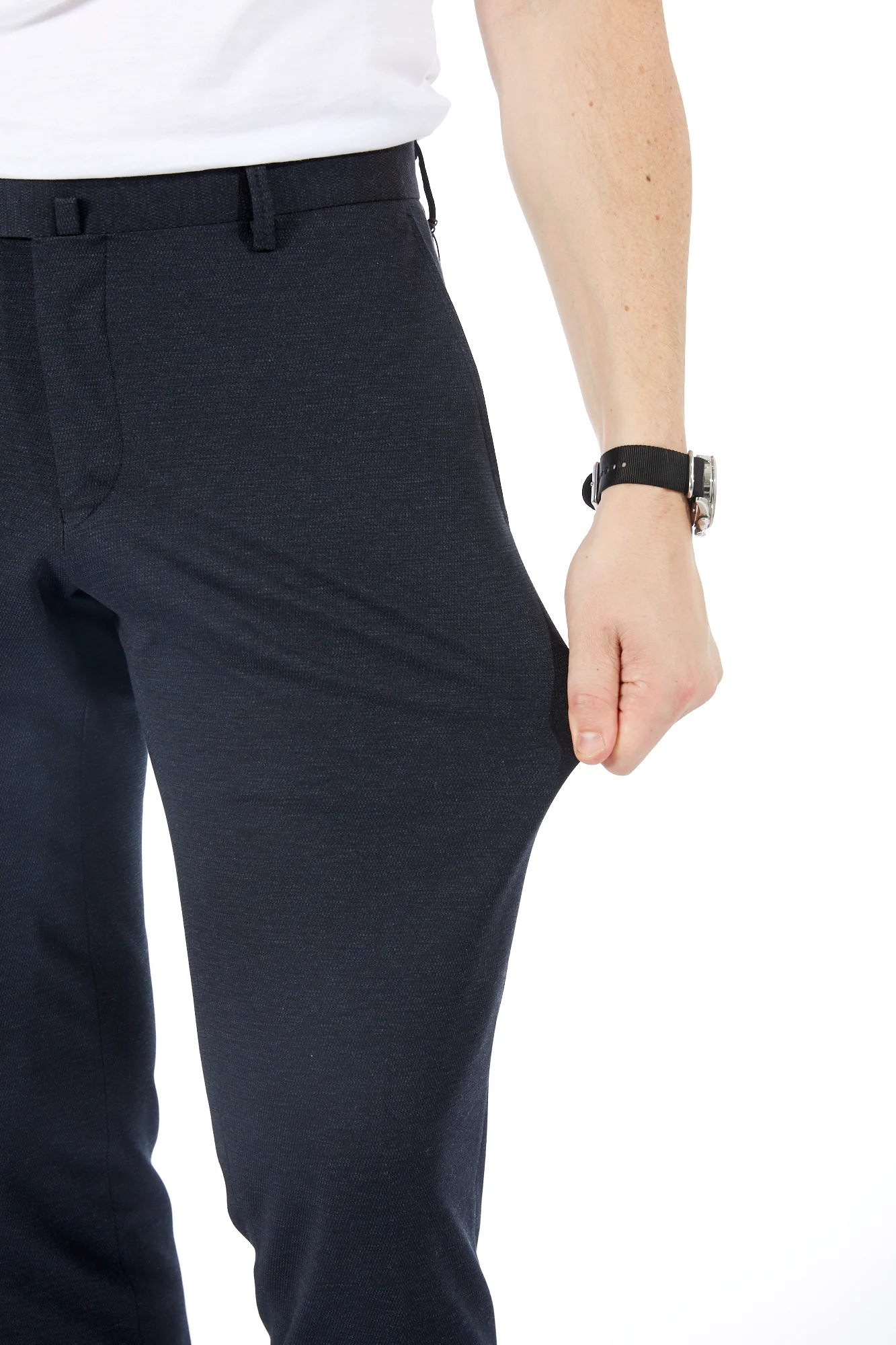 The Navy Chameleon Pant - Image 11