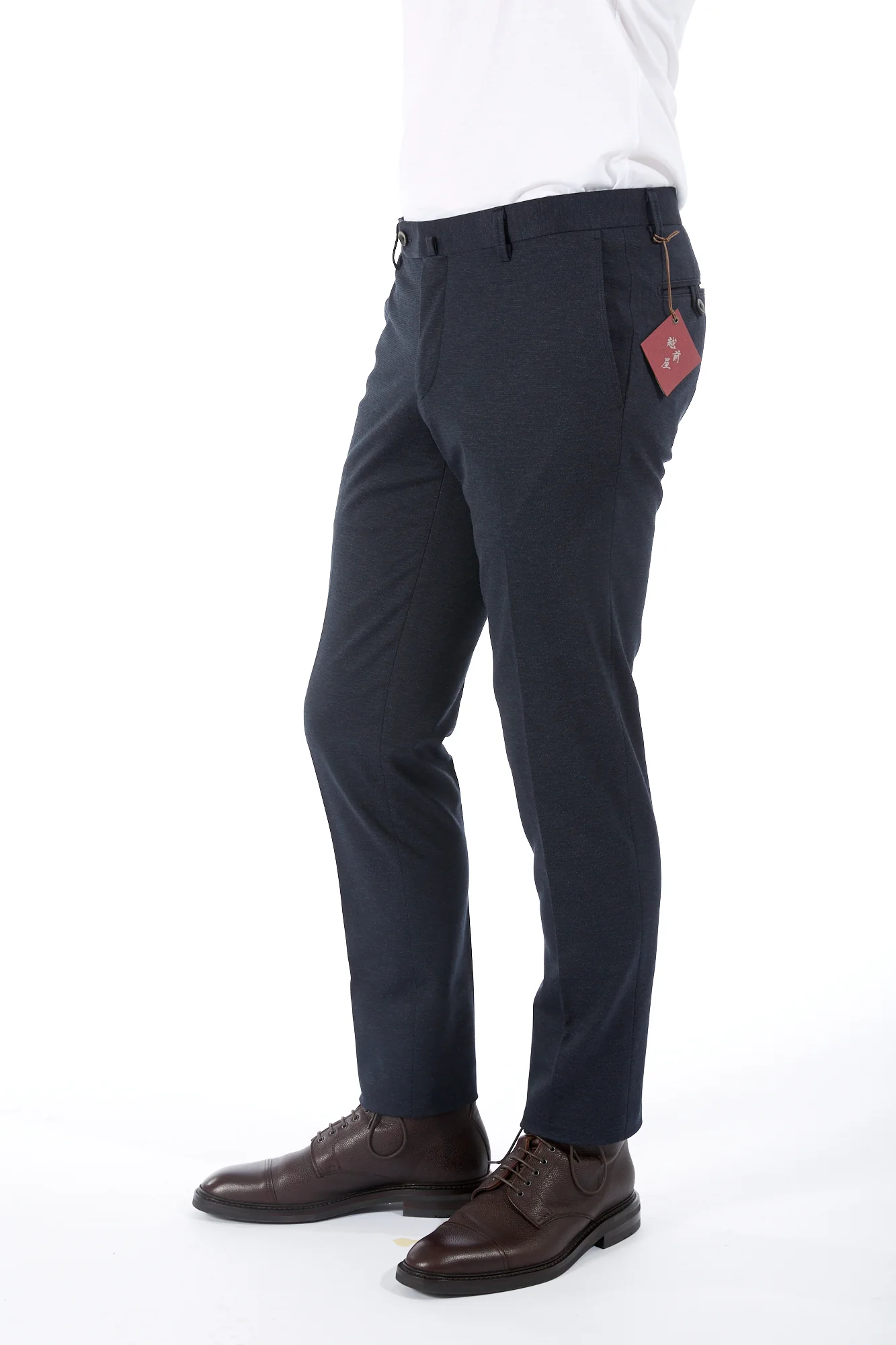 The Navy Chameleon Pant - Image 2