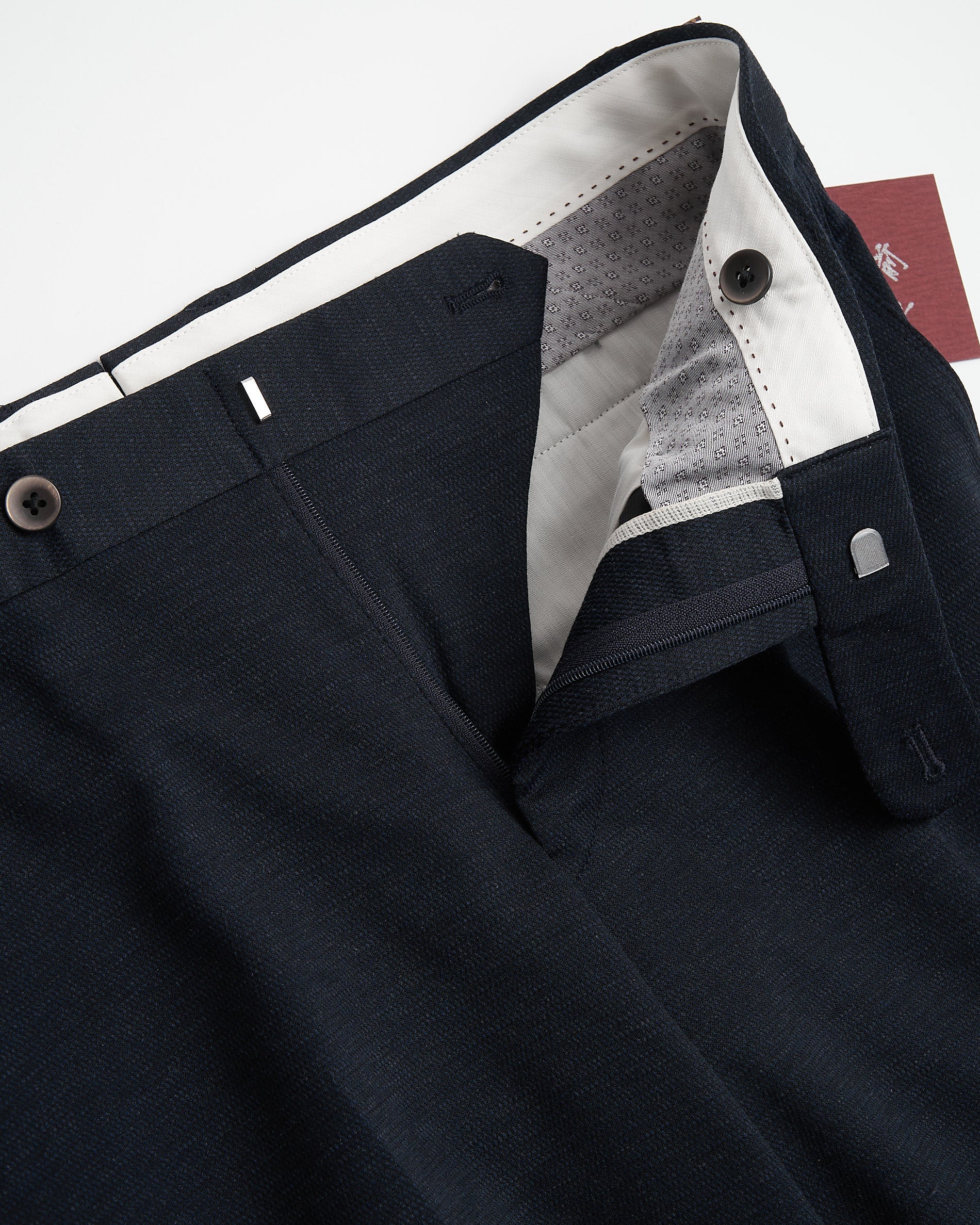 The Navy Chameleon Pant - Image 3