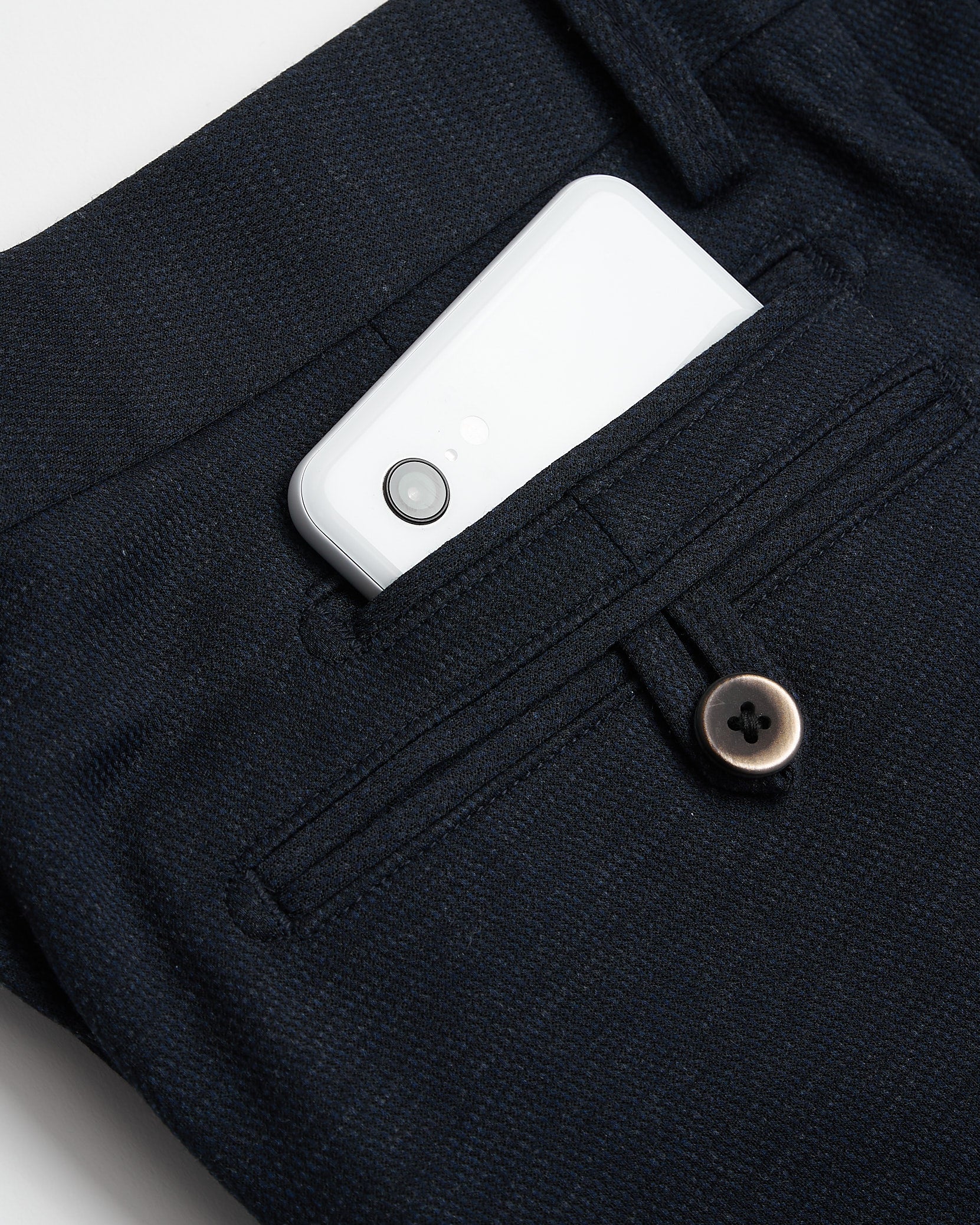 The Navy Chameleon Pant - Image 6
