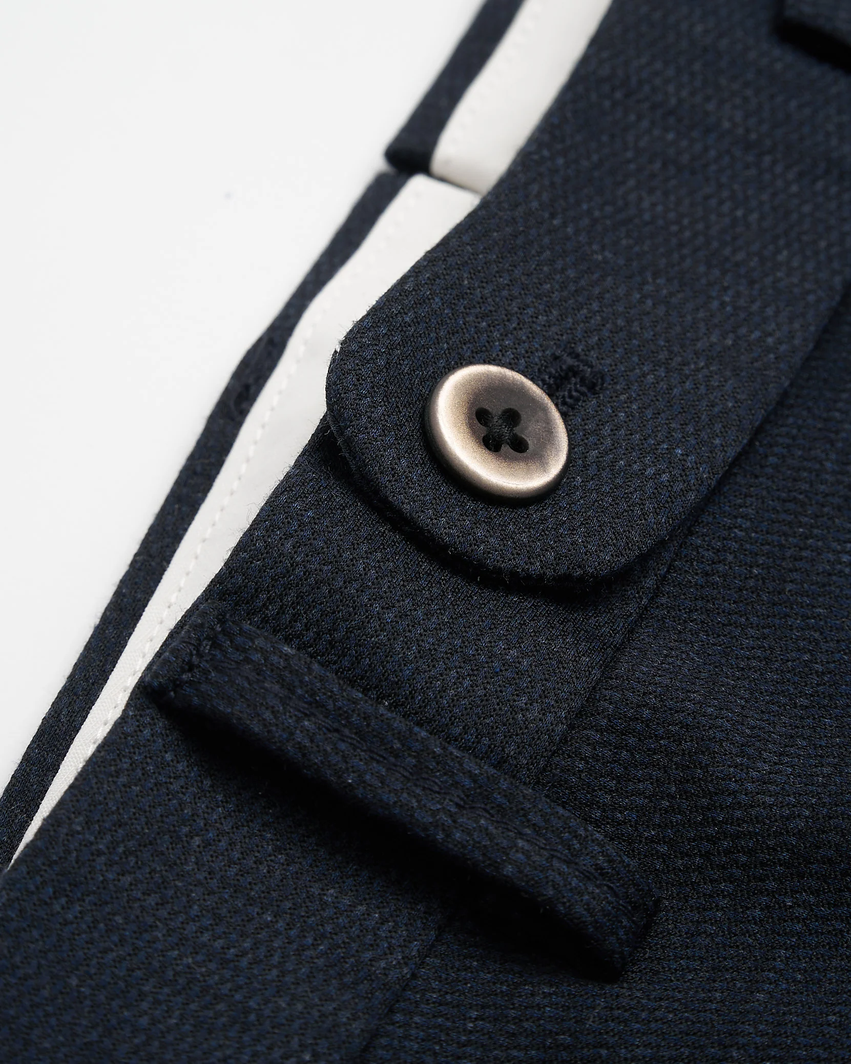 The Navy Chameleon Pant - Image 9