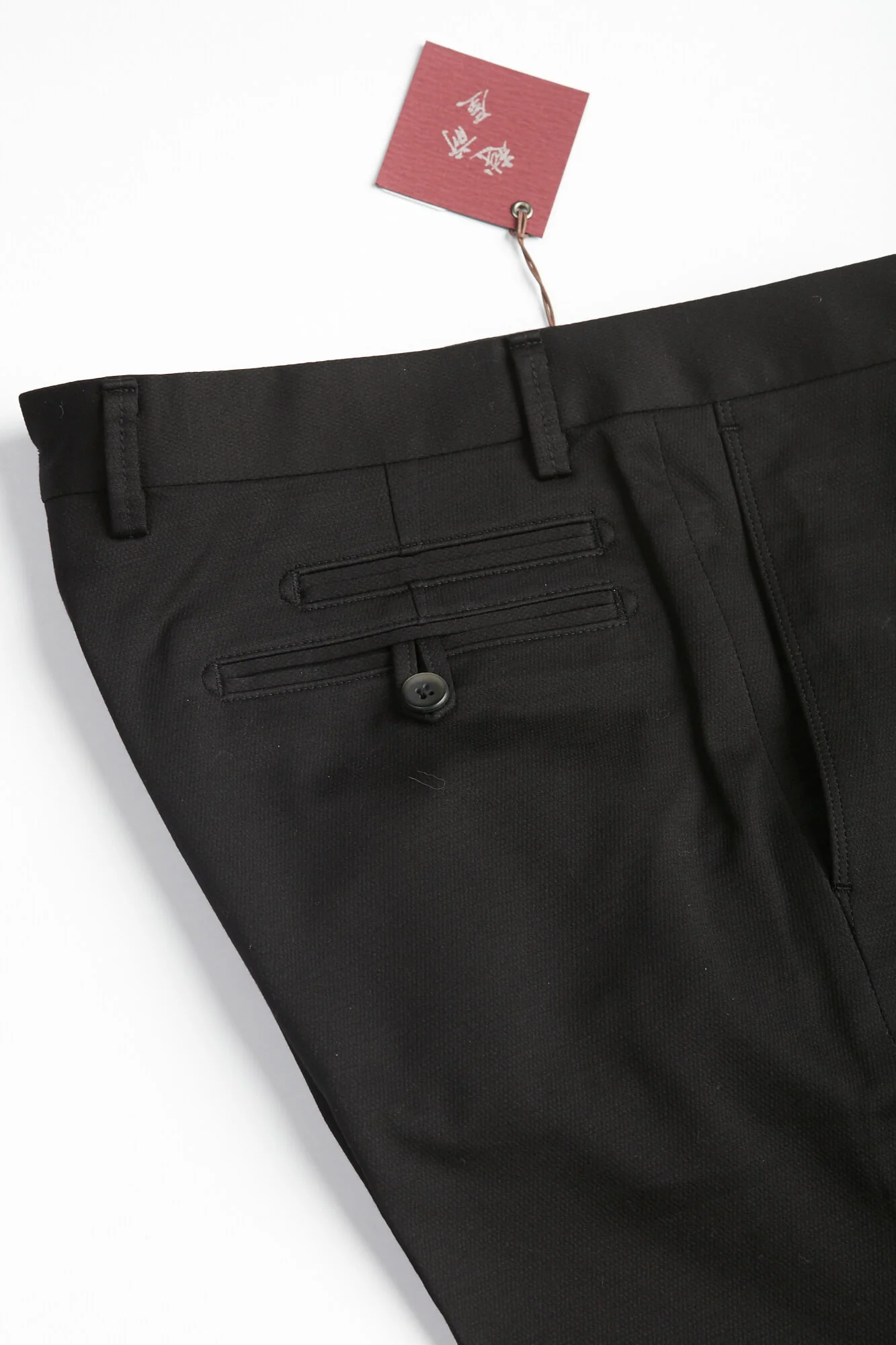 The Black Chameleon Pant - Image 4