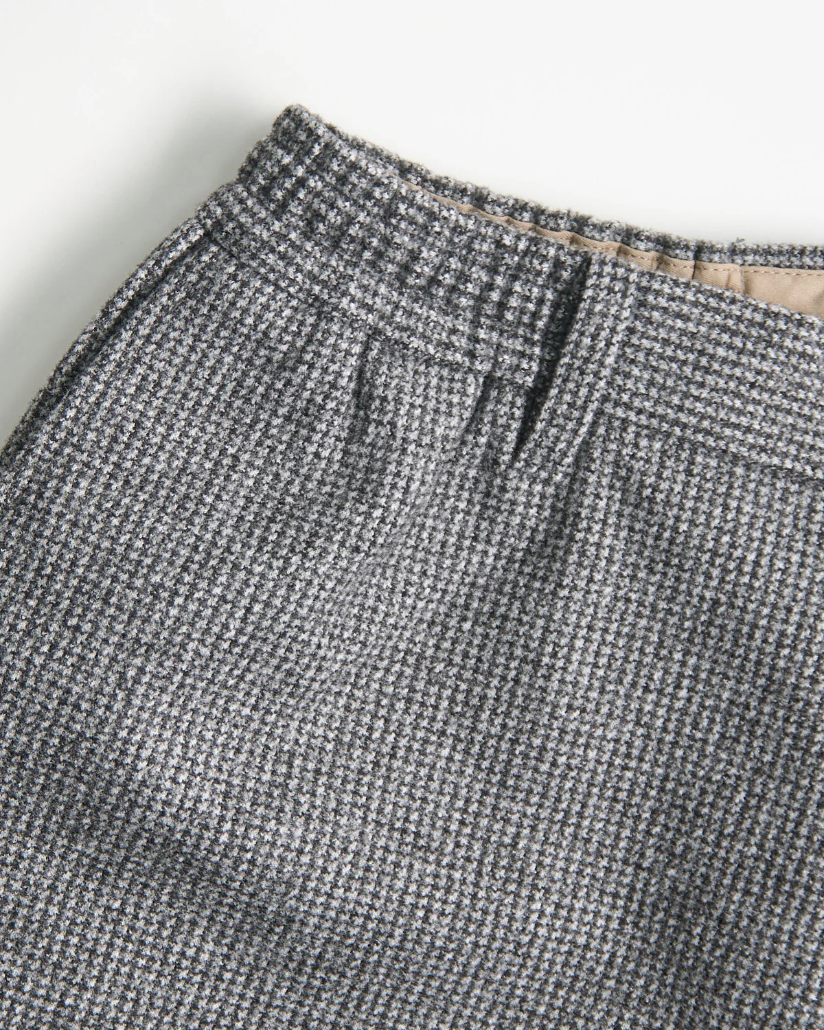Wide Fit Ultra Soft Plush Tech Tweed Casual Pants - Image 14