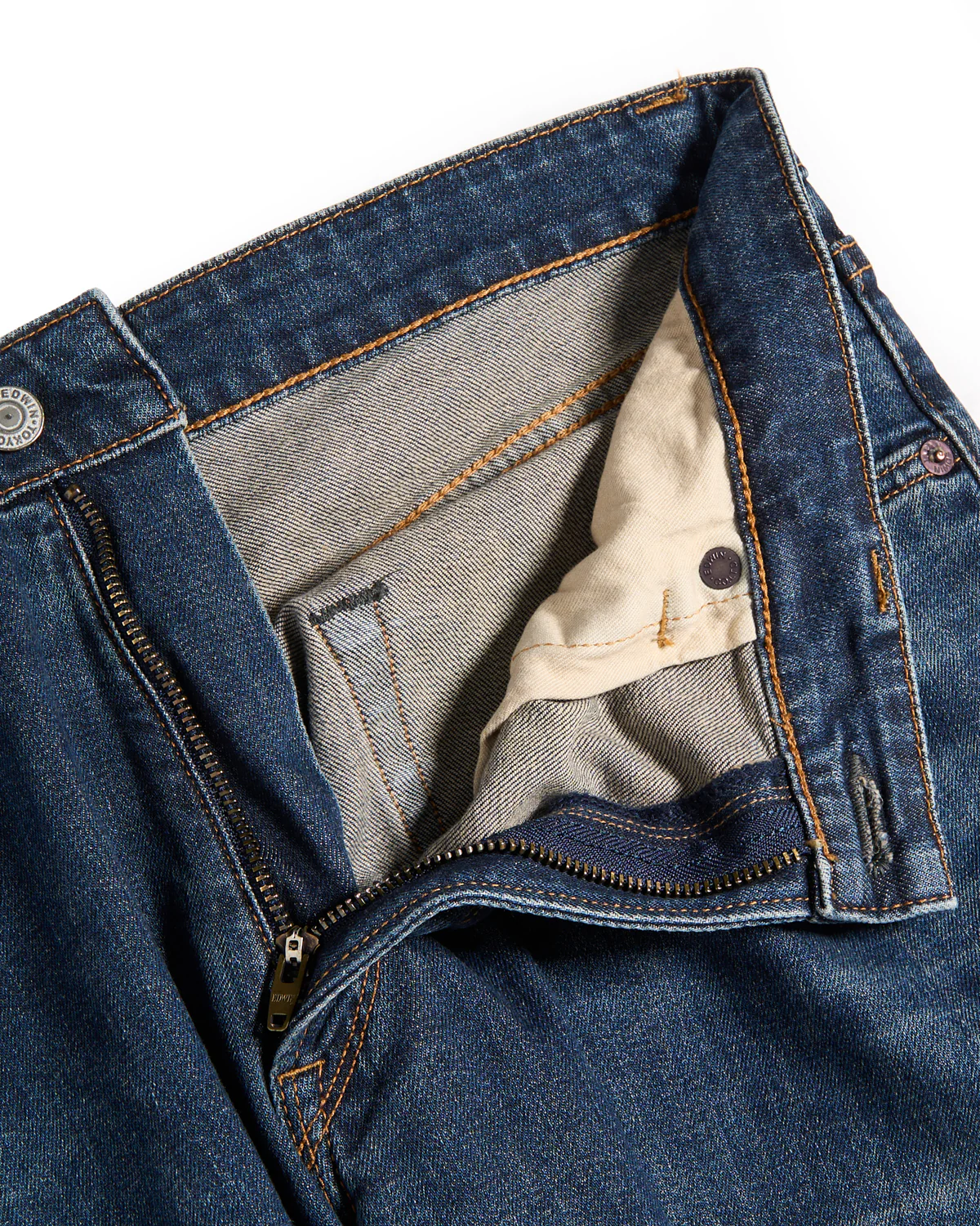 Aomori Regular Straight Jeans - Image 2