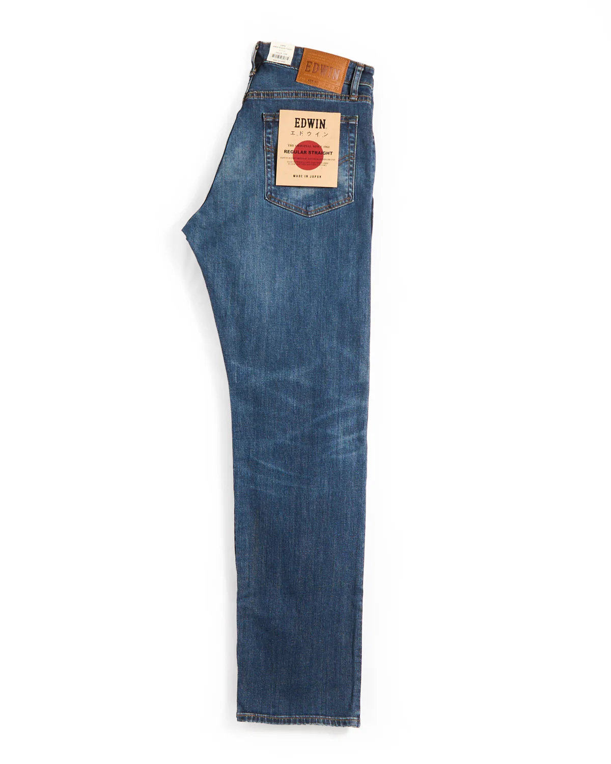 Aomori Regular Straight Jeans - Image 3