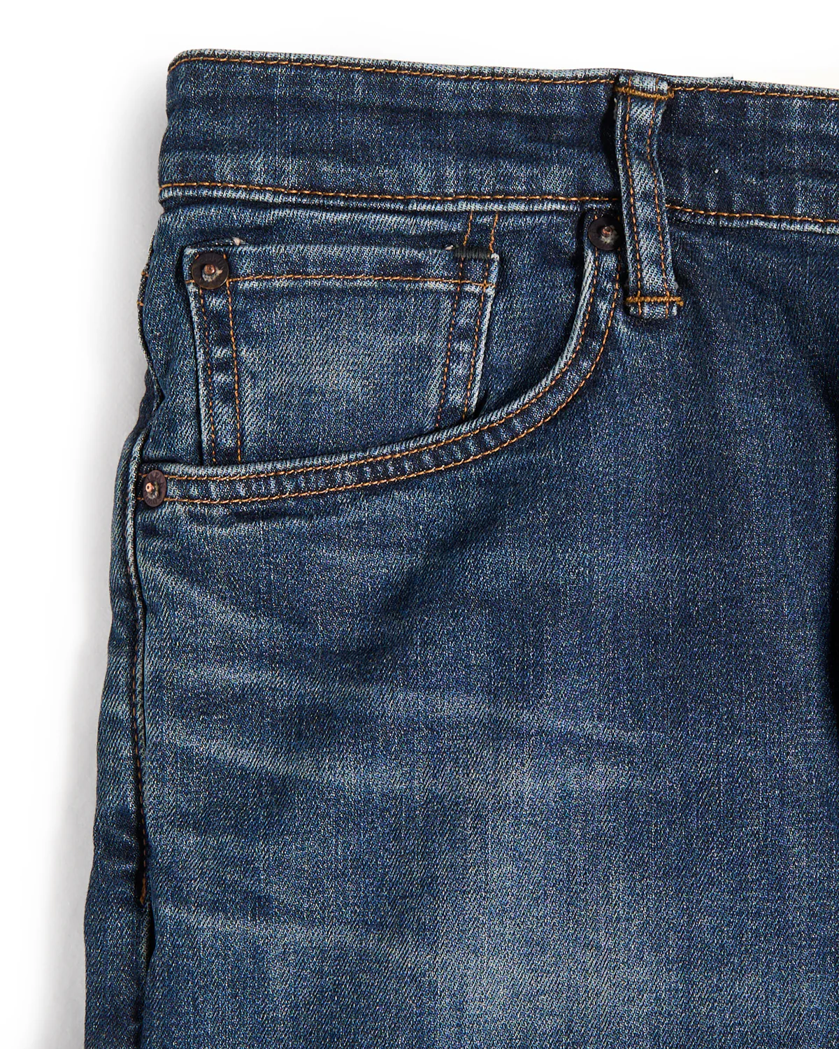 Aomori Regular Straight Jeans - Image 4
