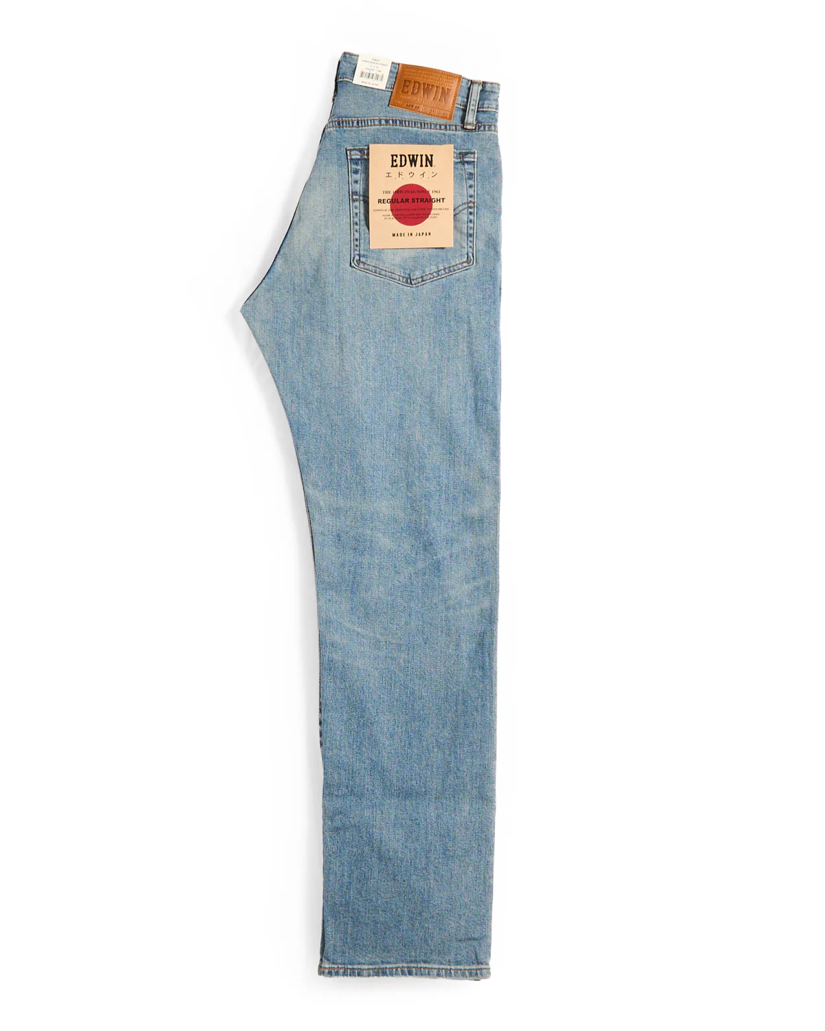 Aomori Regular Straight Jeans - Image 3