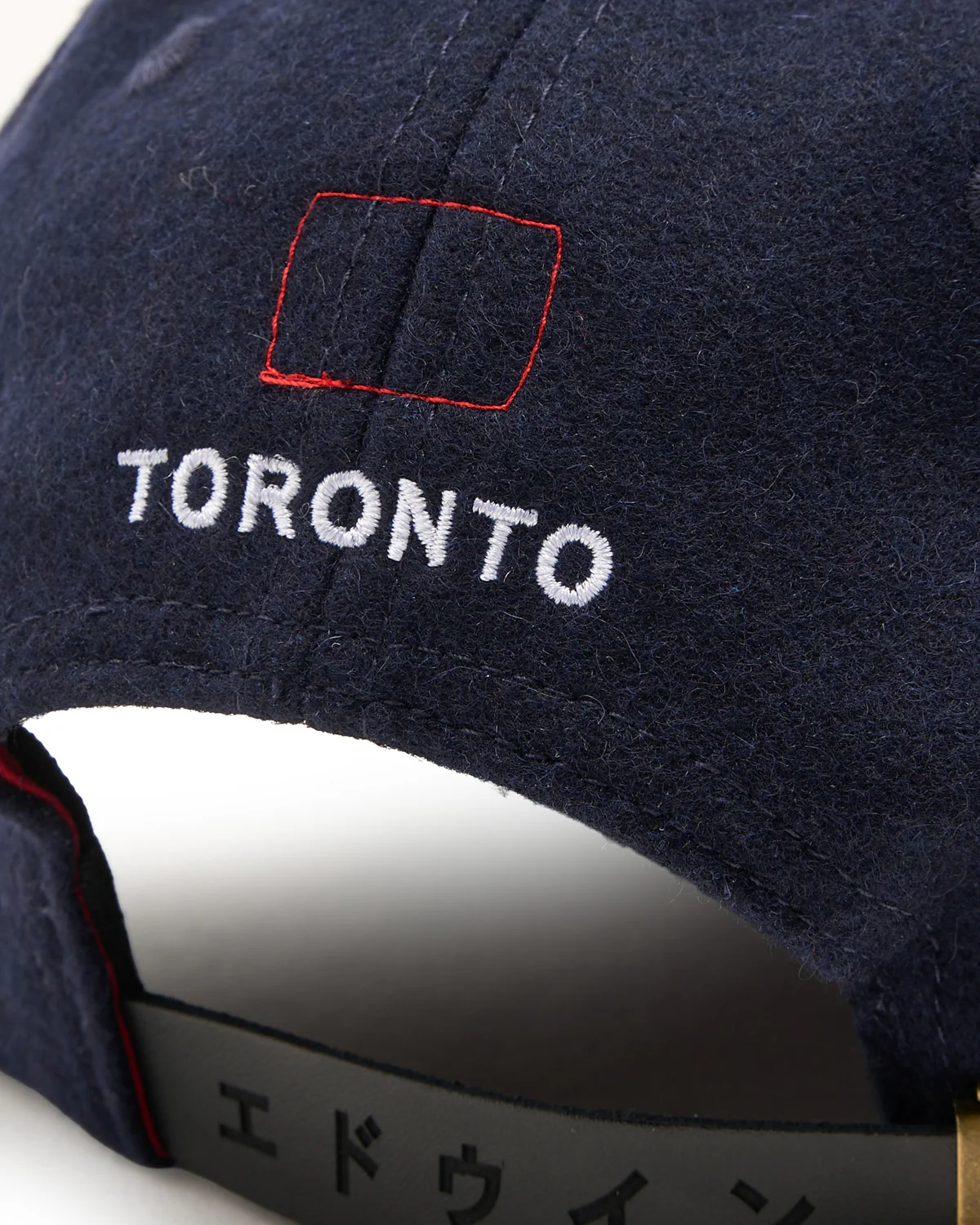 Edwin Ball Cap - Image 4