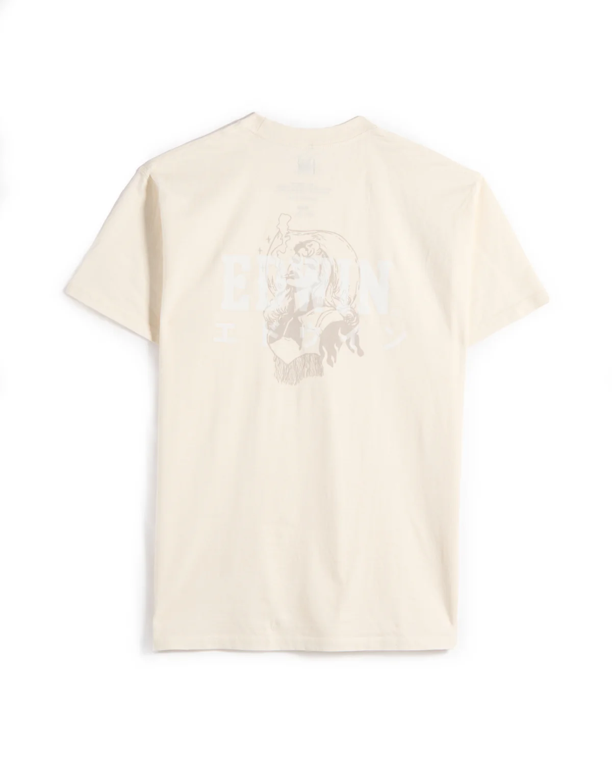 Smokin Cowgirl Graphic T-Shirt - Image 2