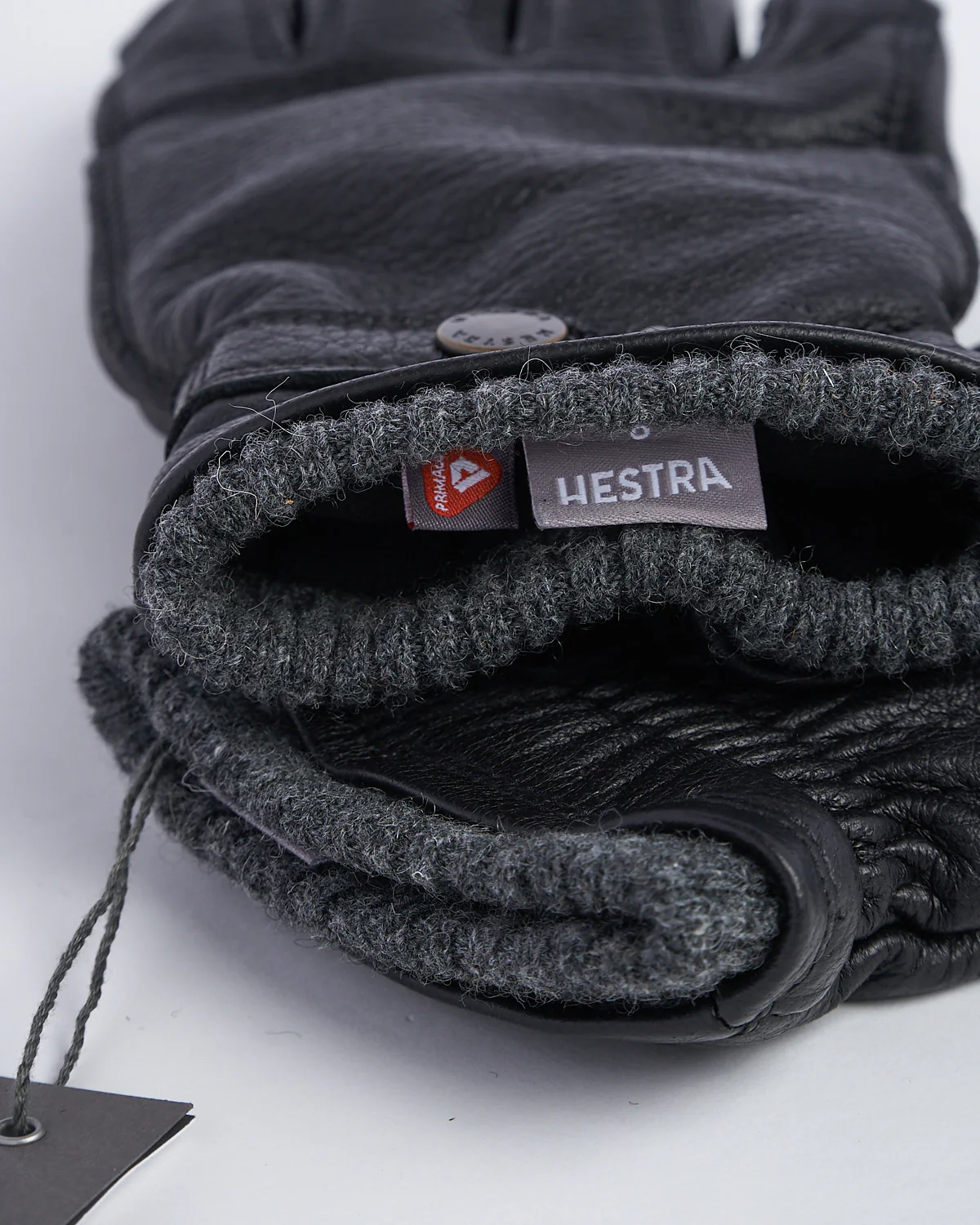 Elk Utsjo Primaloft Lined Gloves / Black - Image 2