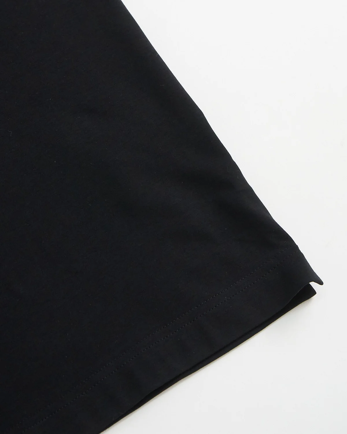 Black Modern Fit 4Flex Knit T-Shirt - Image 4