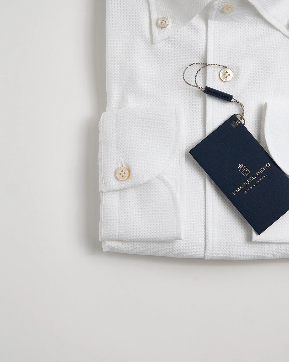 Giro Englese Premium 1 Piece Collar Shirt - Image 2