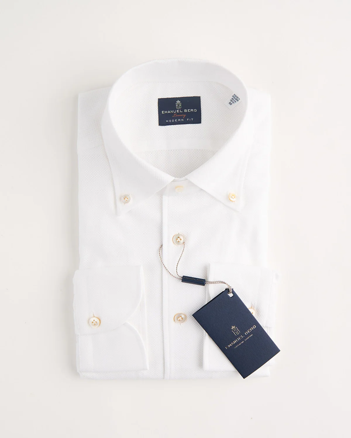 Giro Englese Premium 1 Piece Collar Shirt - Image 8