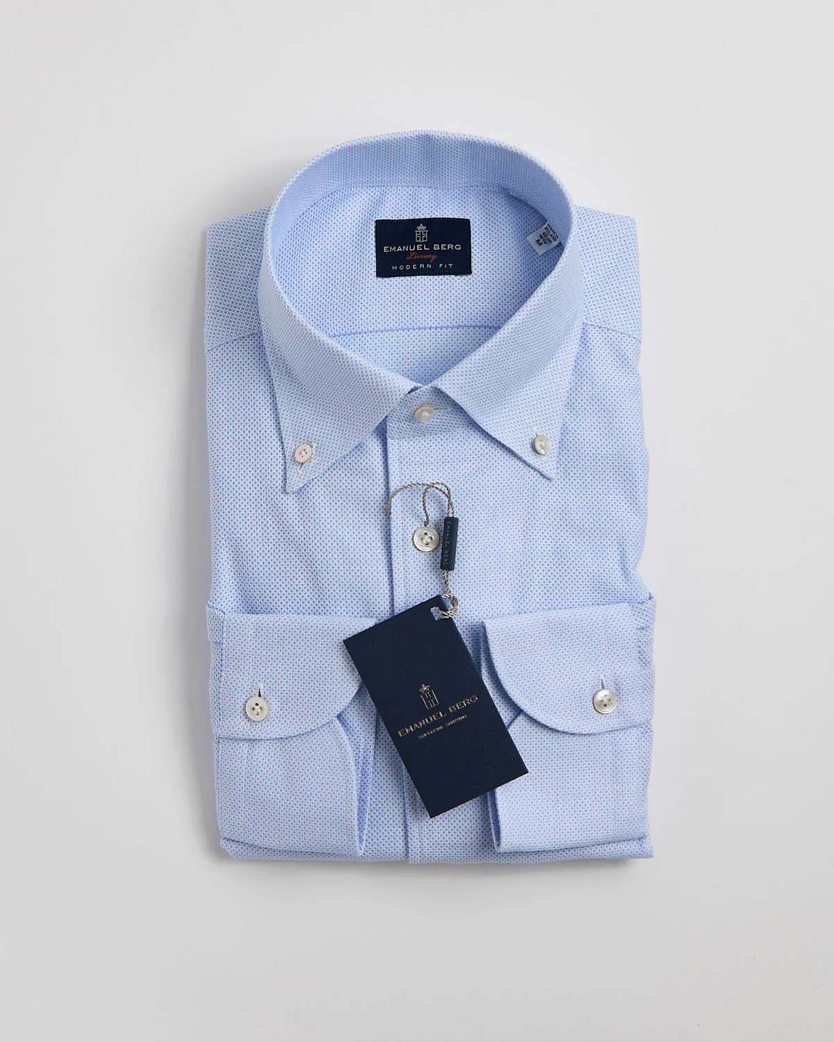 Giro Englese Premium 1 Piece Collar Shirt