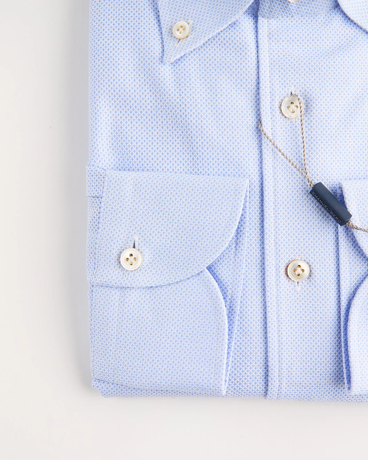 Giro Englese Premium 1 Piece Collar Shirt - Image 10