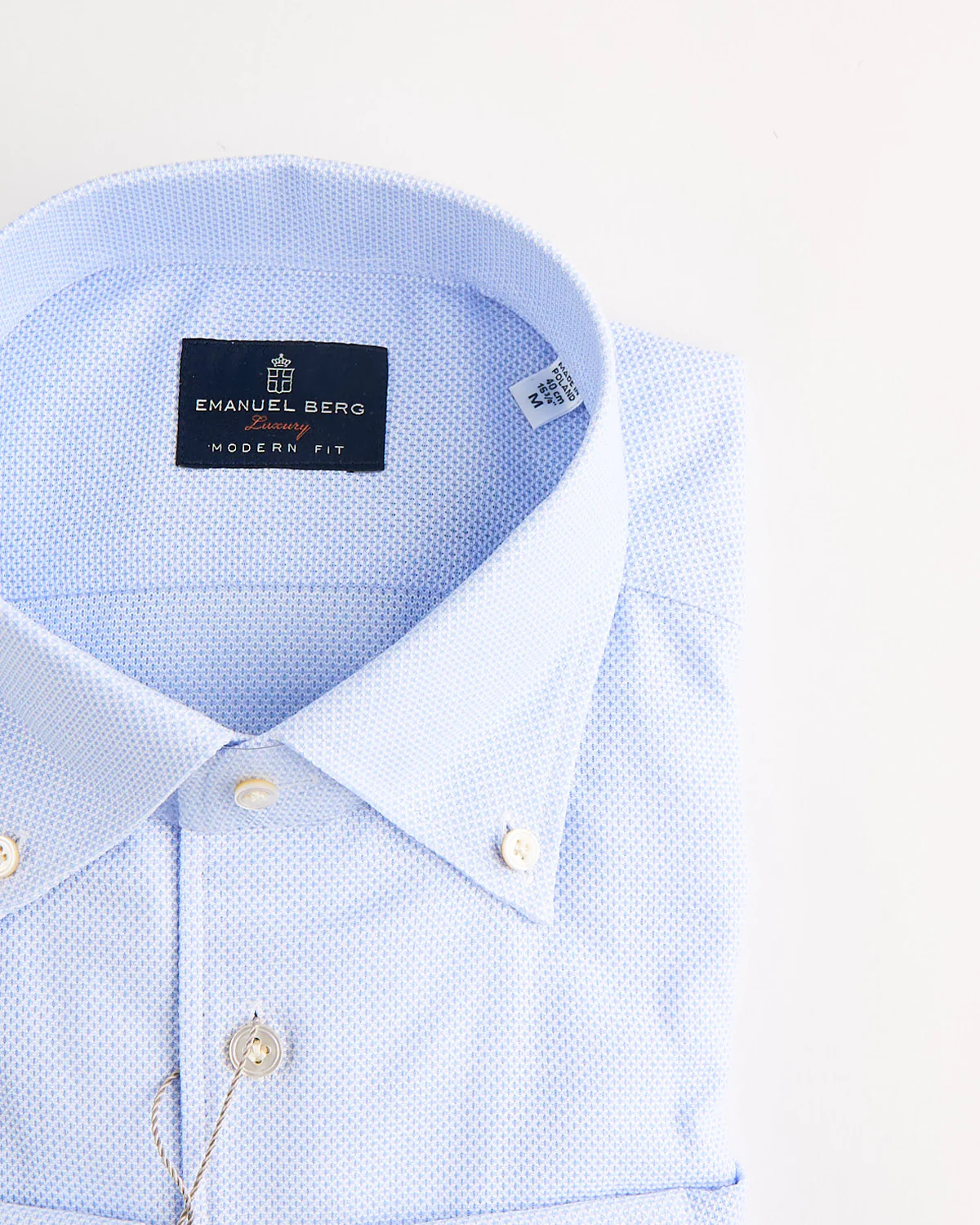 Giro Englese Premium 1 Piece Collar Shirt - Image 11