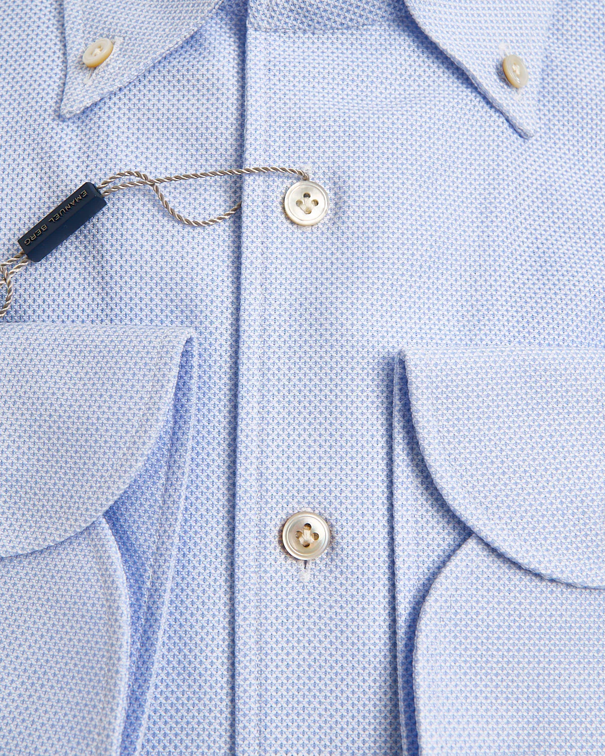 Giro Englese Premium 1 Piece Collar Shirt - Image 7
