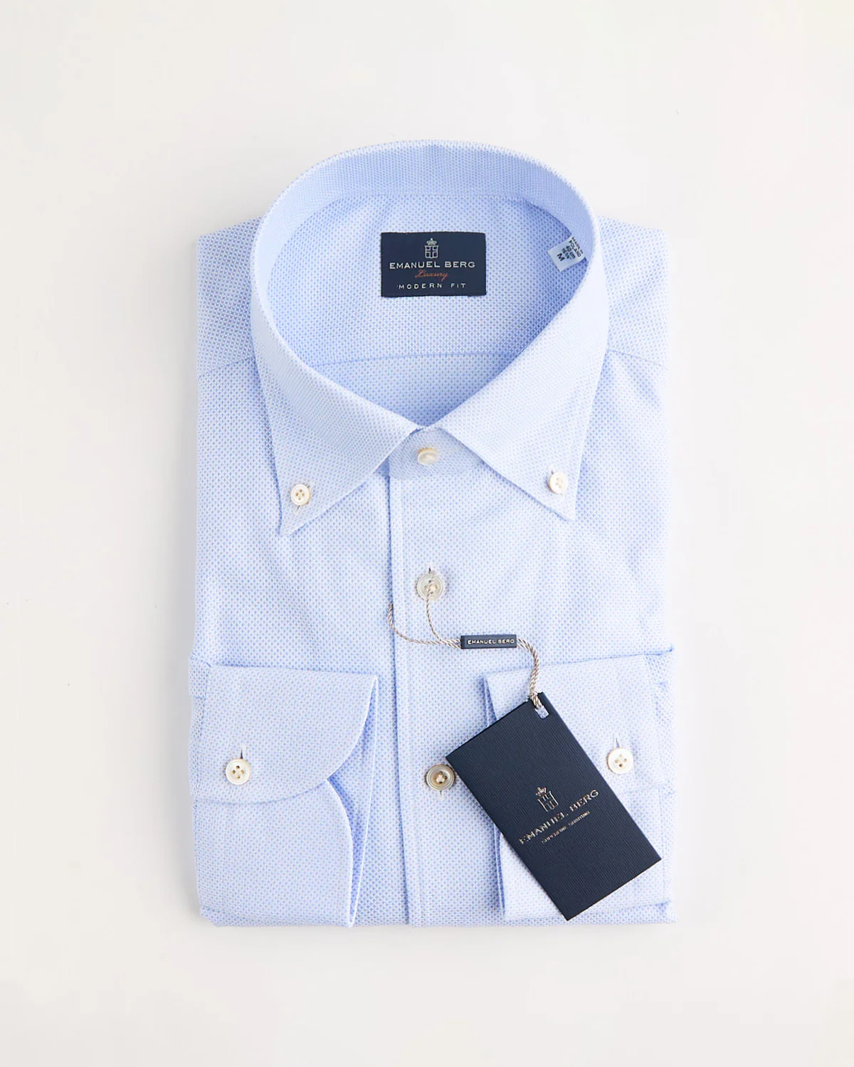 Giro Englese Premium 1 Piece Collar Shirt - Image 8