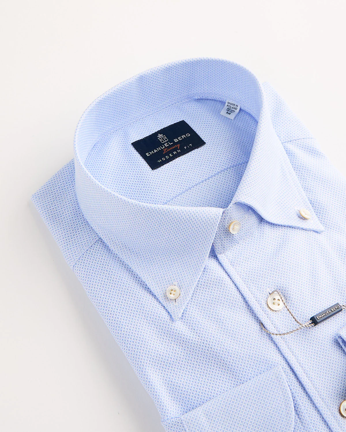 Giro Englese Premium 1 Piece Collar Shirt - Image 9