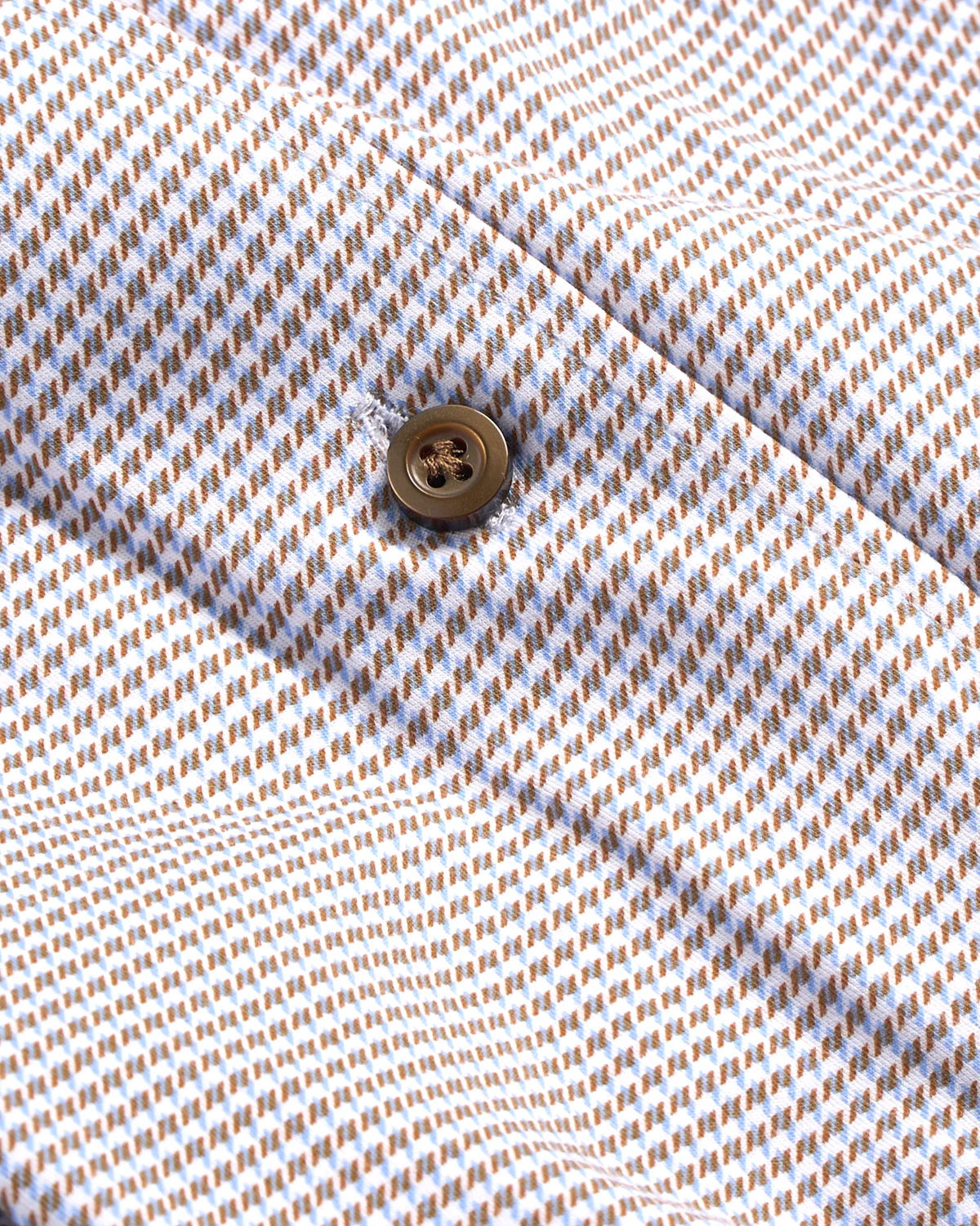 Houndstooth Modern 4Flex Knit Shirt - Image 4