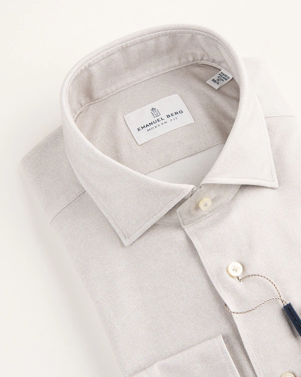 Modern 4 Flex Stretch Knit Shirt - Image 2