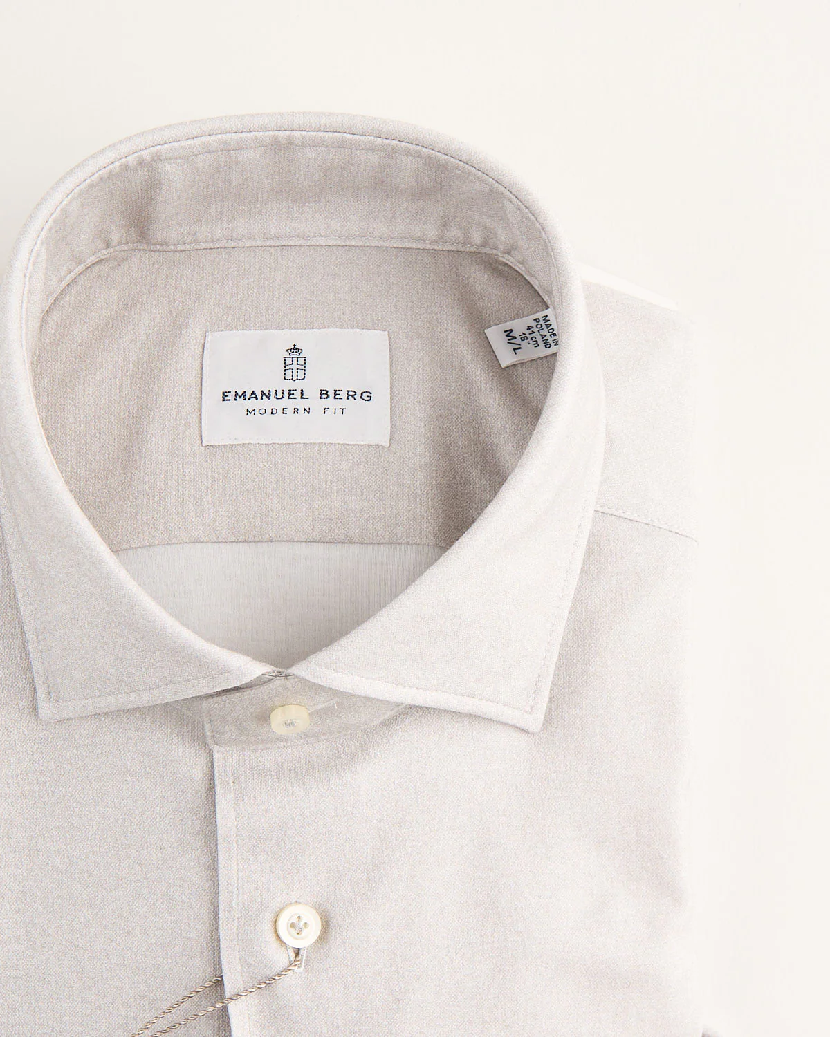 Modern 4 Flex Stretch Knit Shirt - Image 4