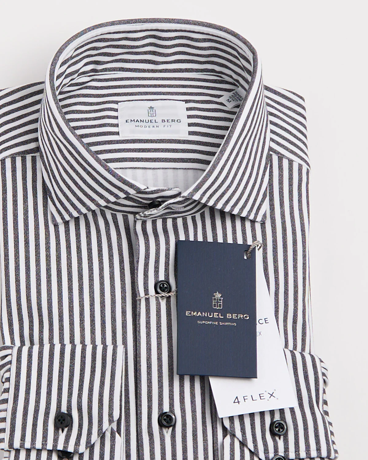 Modern 4 Flex Stretch Knit Shirt - Image 3