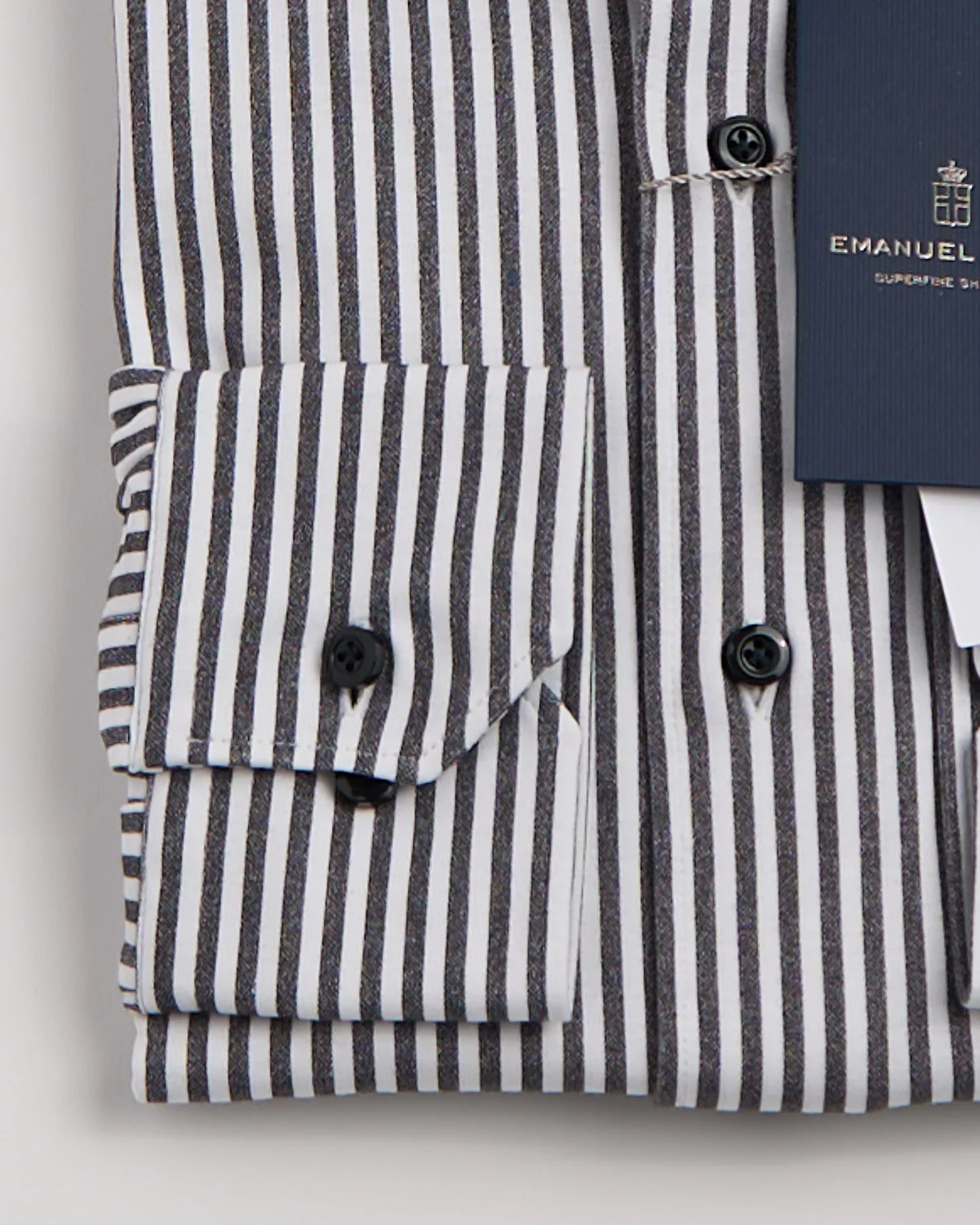 Modern 4 Flex Stretch Knit Shirt - Image 4