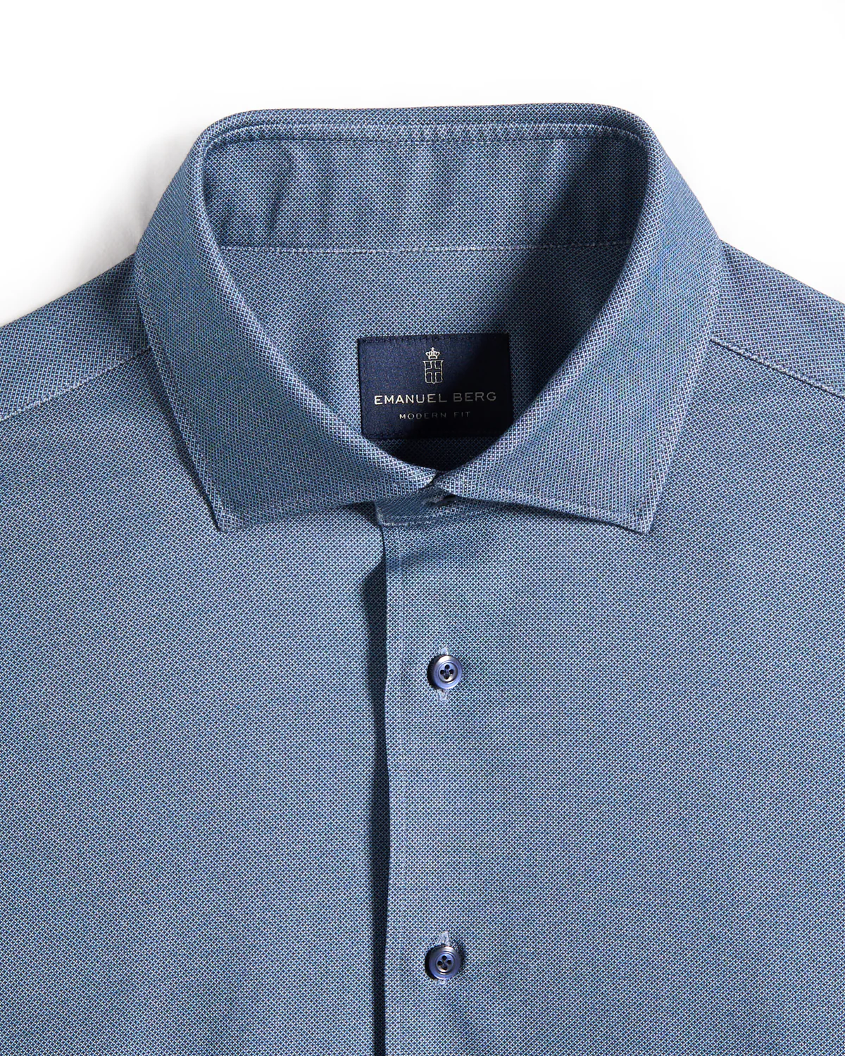 Modern Fit 4Flex Stretch Knit Shirt - Image 2
