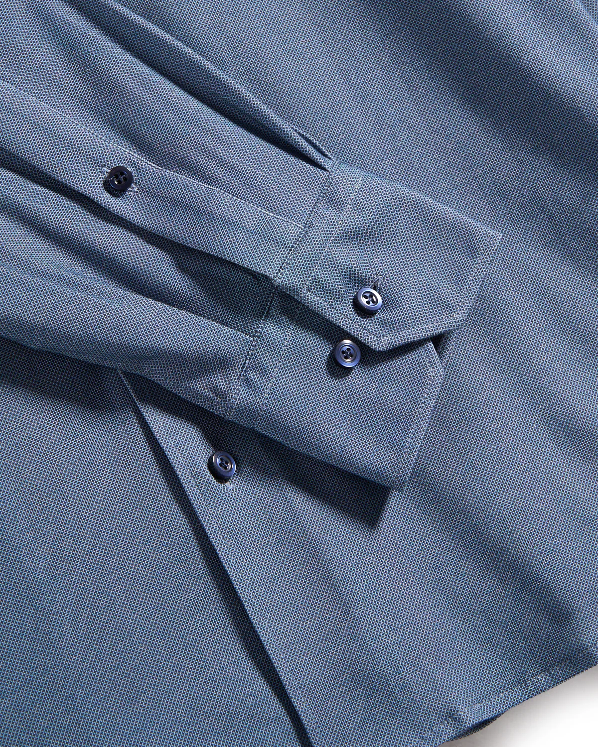 Modern Fit 4Flex Stretch Knit Shirt - Image 4