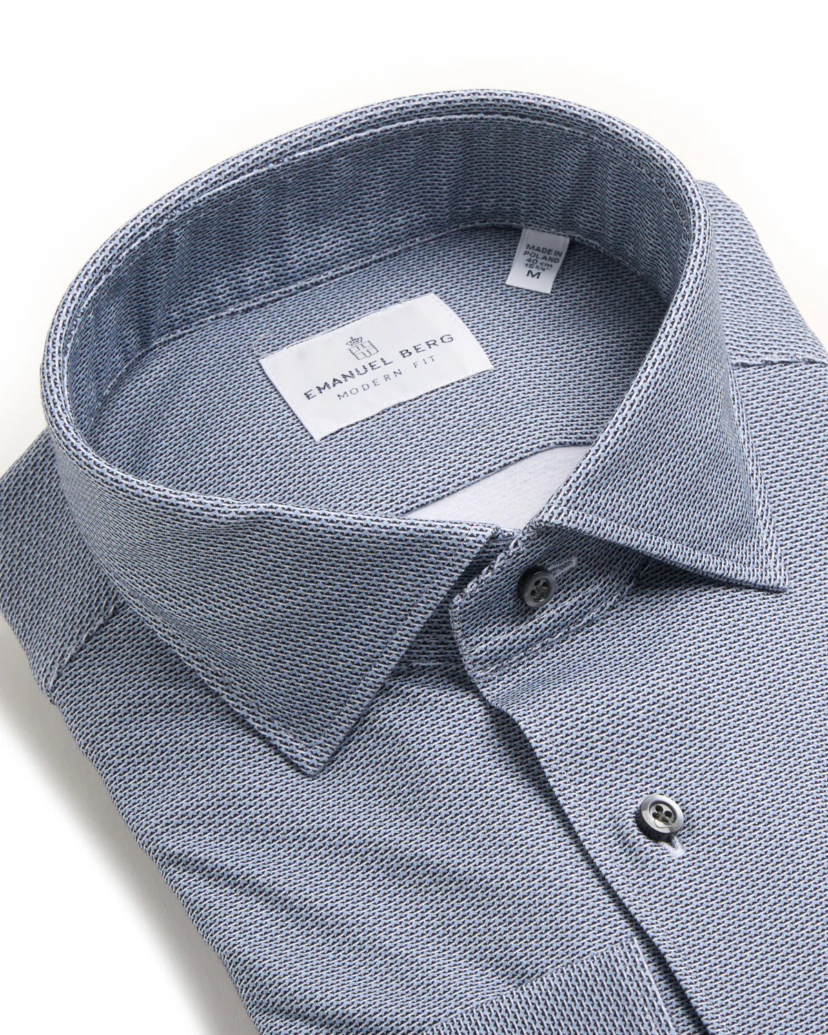Neat Modern 4Flex Modern Fit Knit Shirt - Image 2