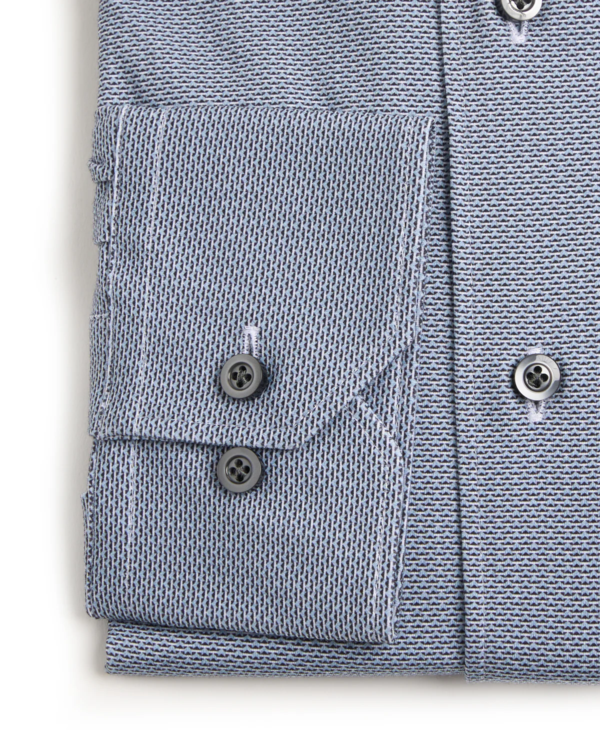 Neat Modern 4Flex Modern Fit Knit Shirt - Image 3