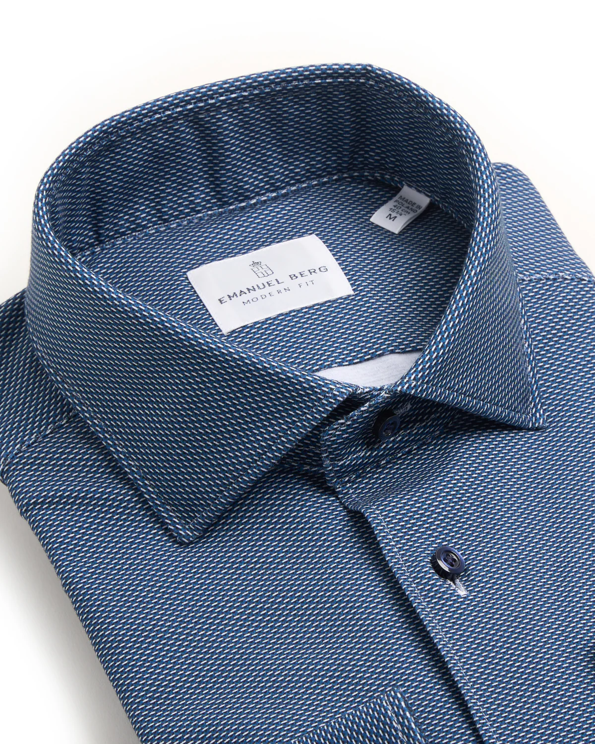 Neat Modern 4Flex Modern Fit Knit Shirt - Image 2