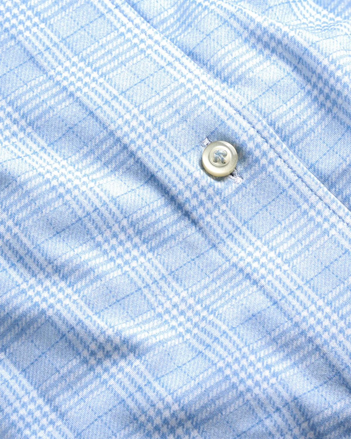Plaid Modern 4Flex Knit Shirt - Image 4