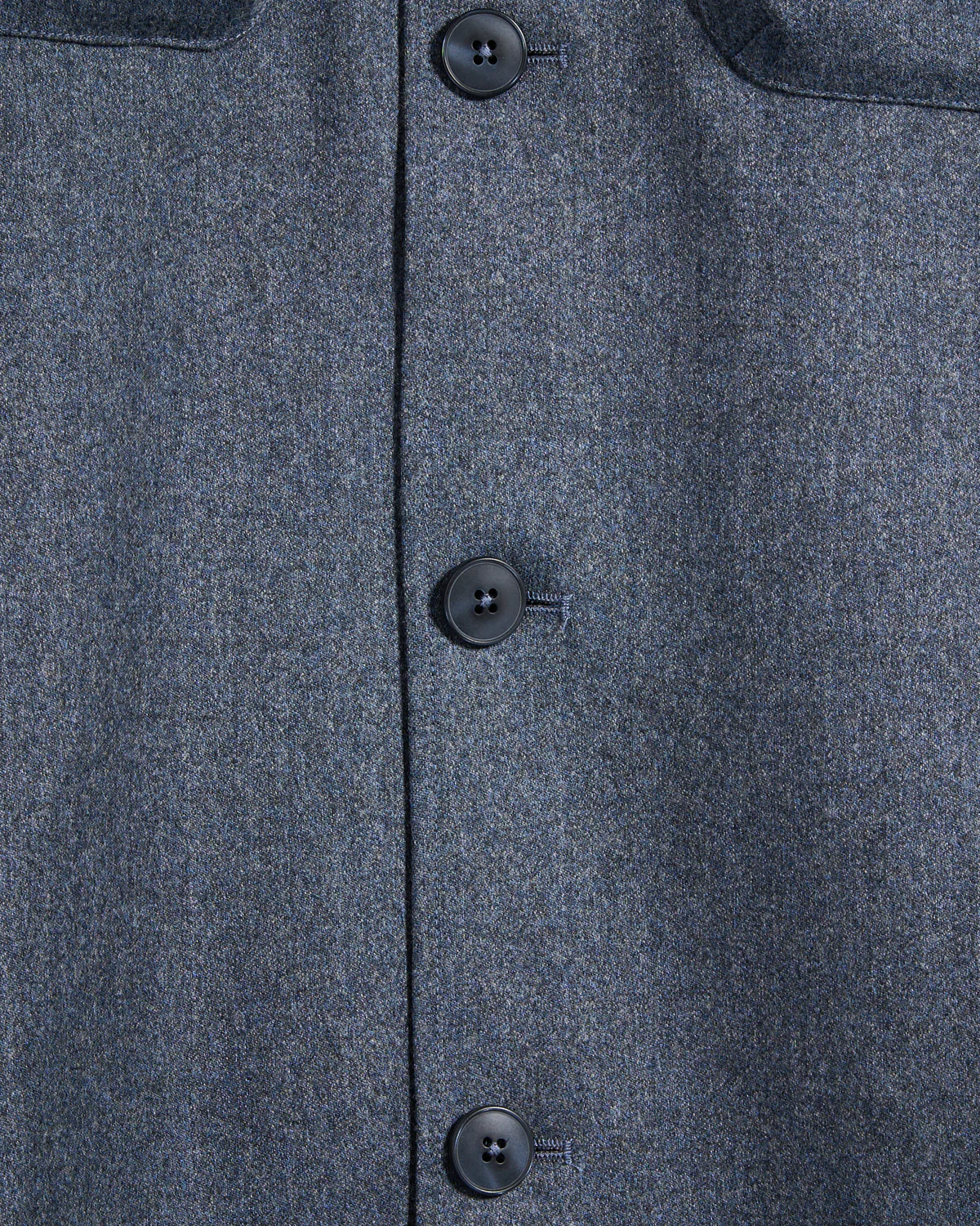 Active Wool Four Pocket Overshirt - Image 5
