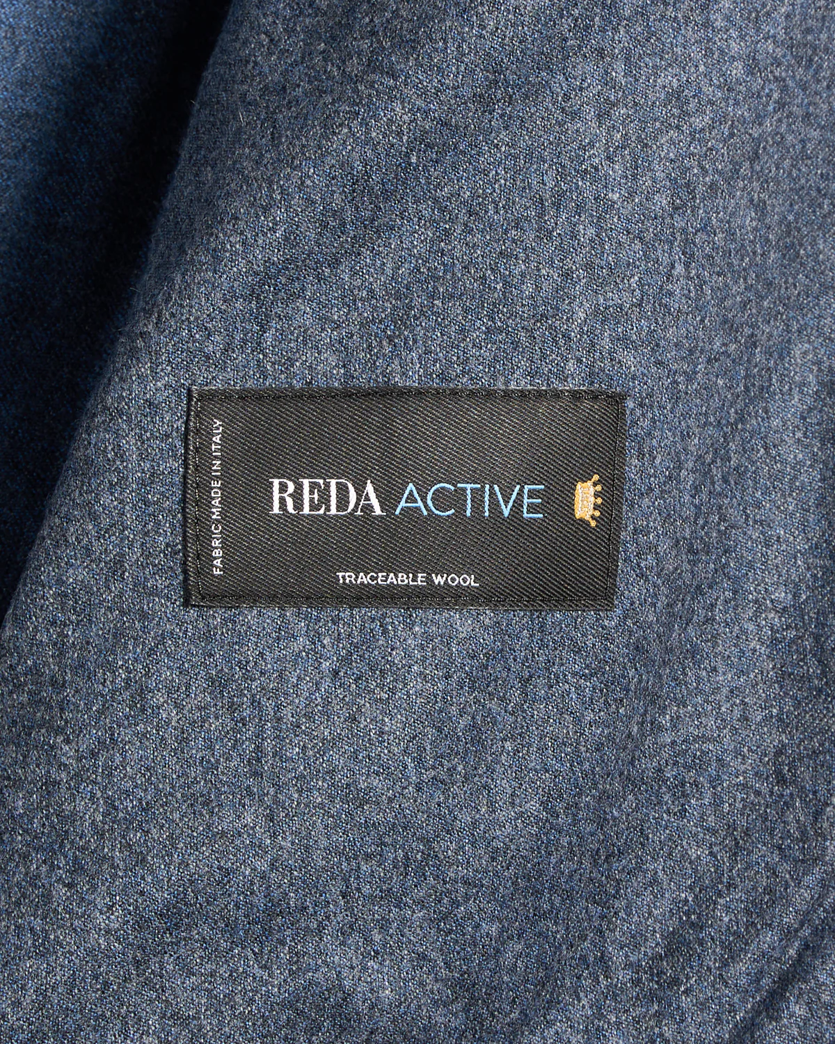 Active Wool Four Pocket Overshirt - Image 6