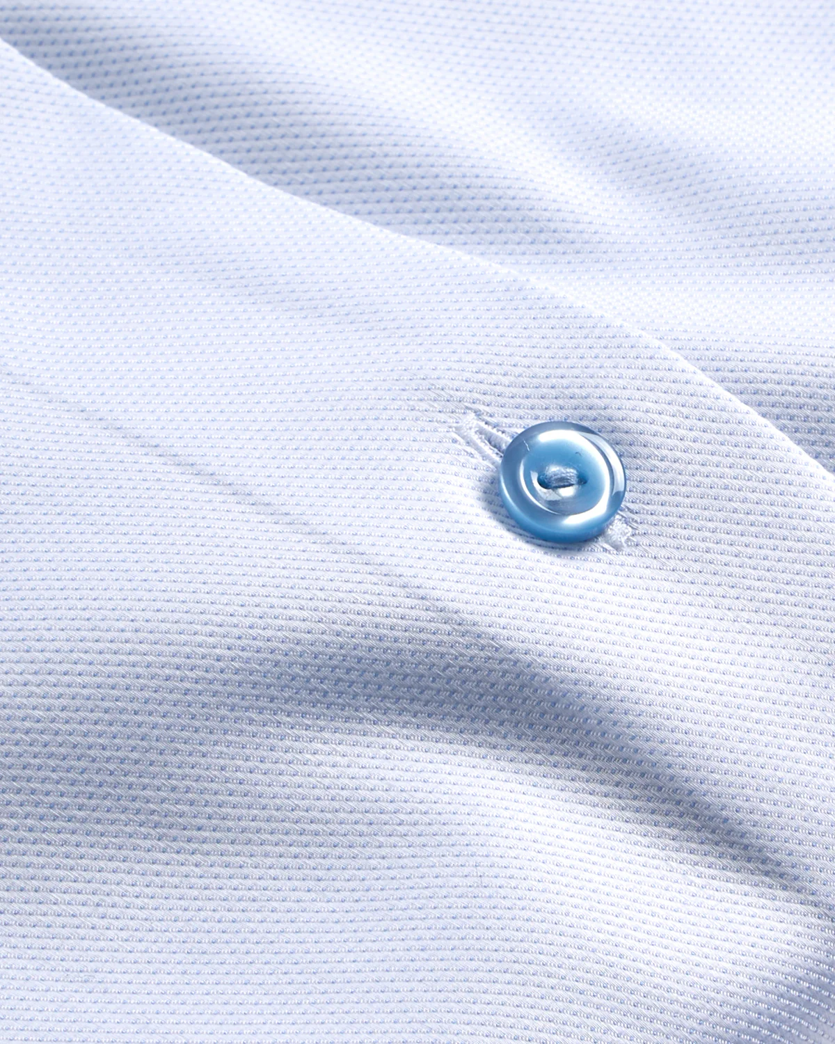 Contemporary Cutaway Semi-Solid Twill Shirt - Image 4