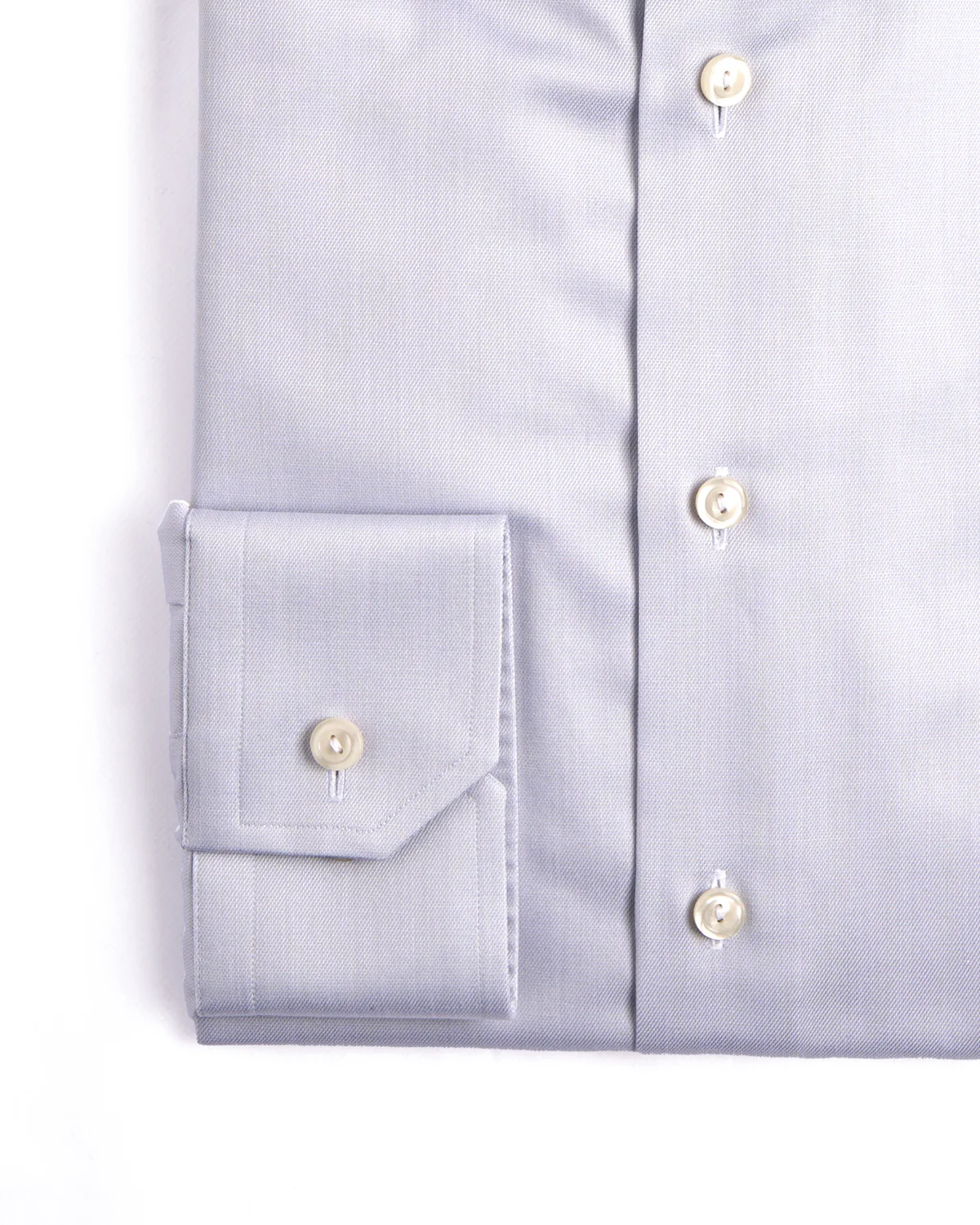 End-On-End Signature Twill Slim Shirt - Image 3
