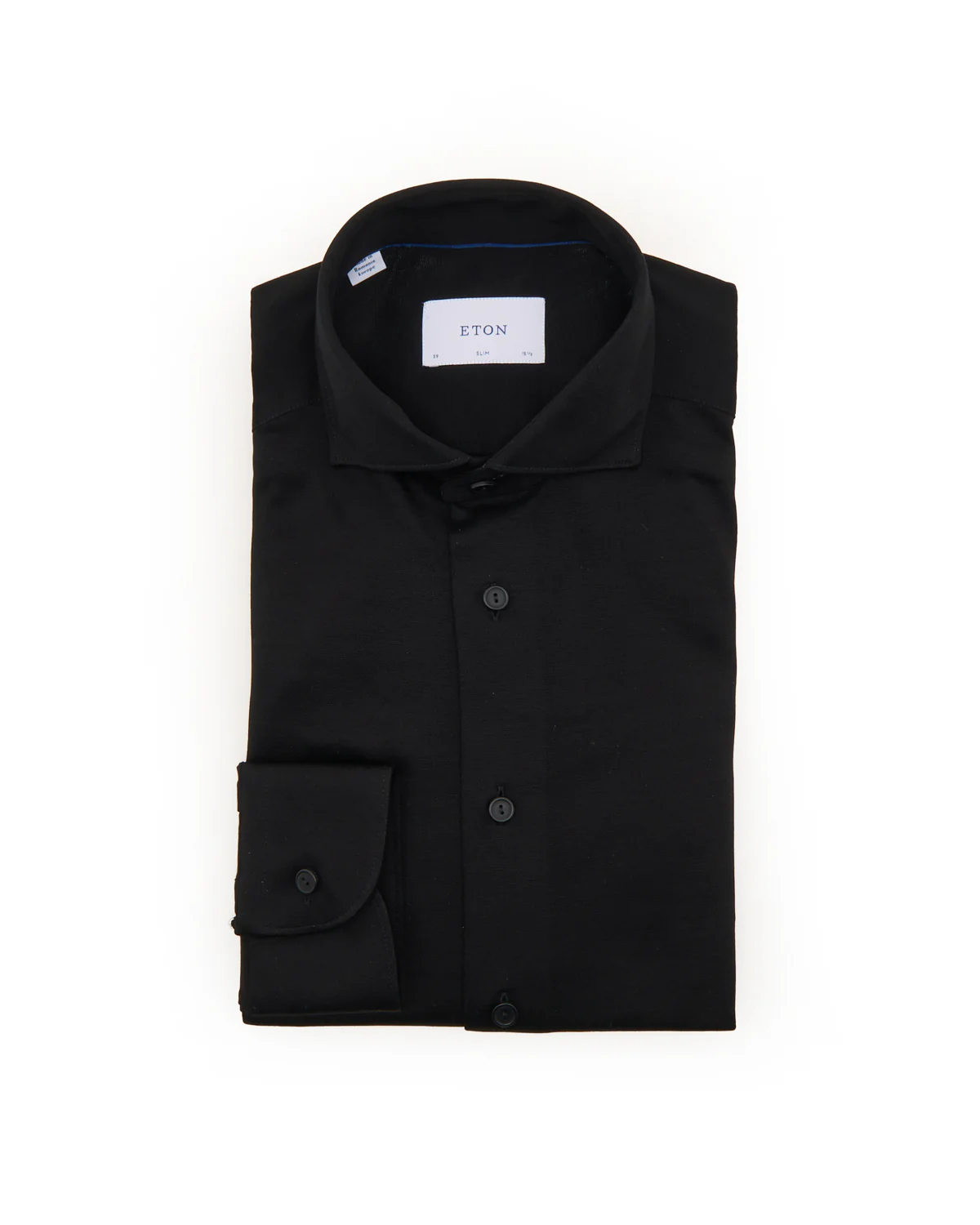Filo Di Scozia Knit Slim Shirt